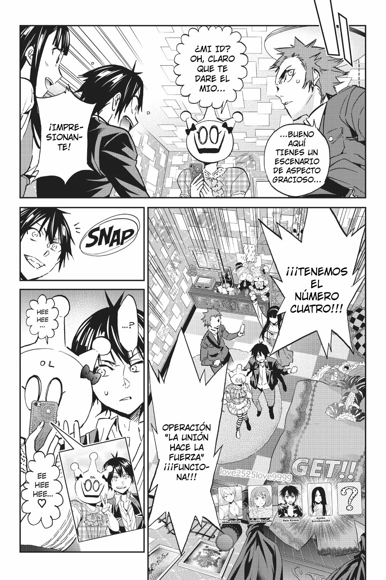 Real Account 2 Capítulo 82 - Page 10