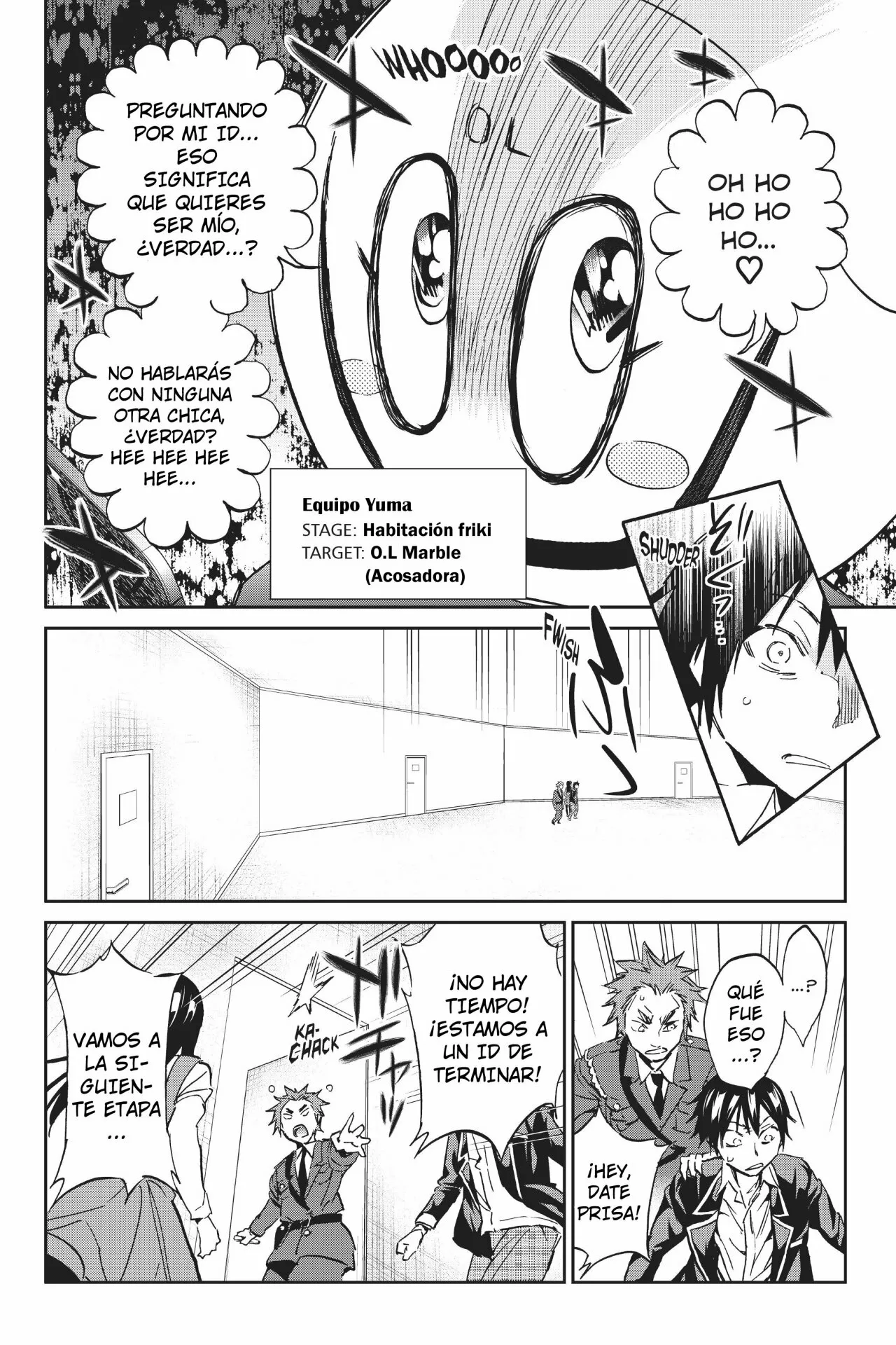 Real Account 2 Capítulo 82 - Page 11