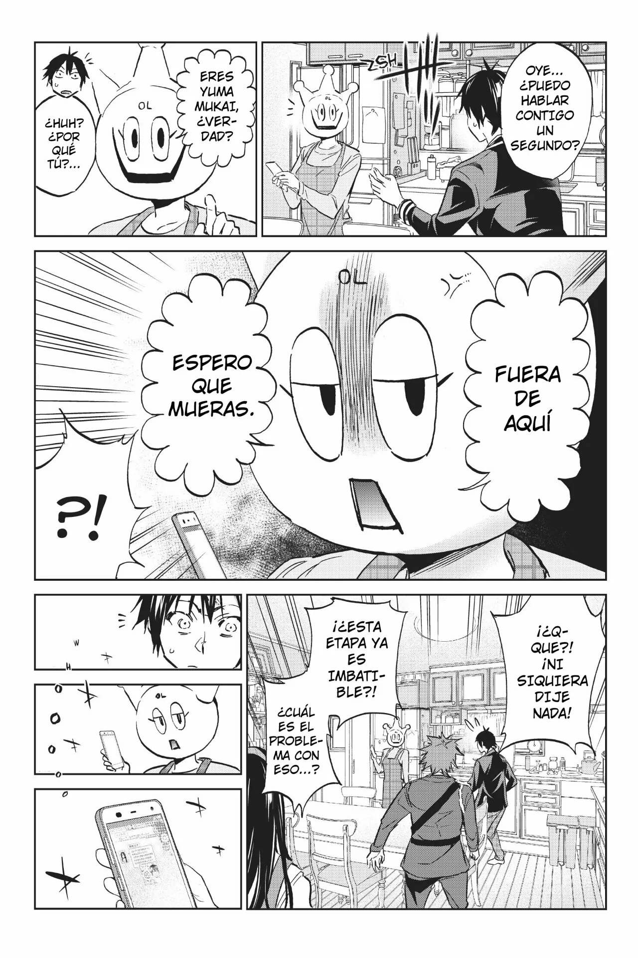 Real Account 2 Capítulo 82 - Page 12