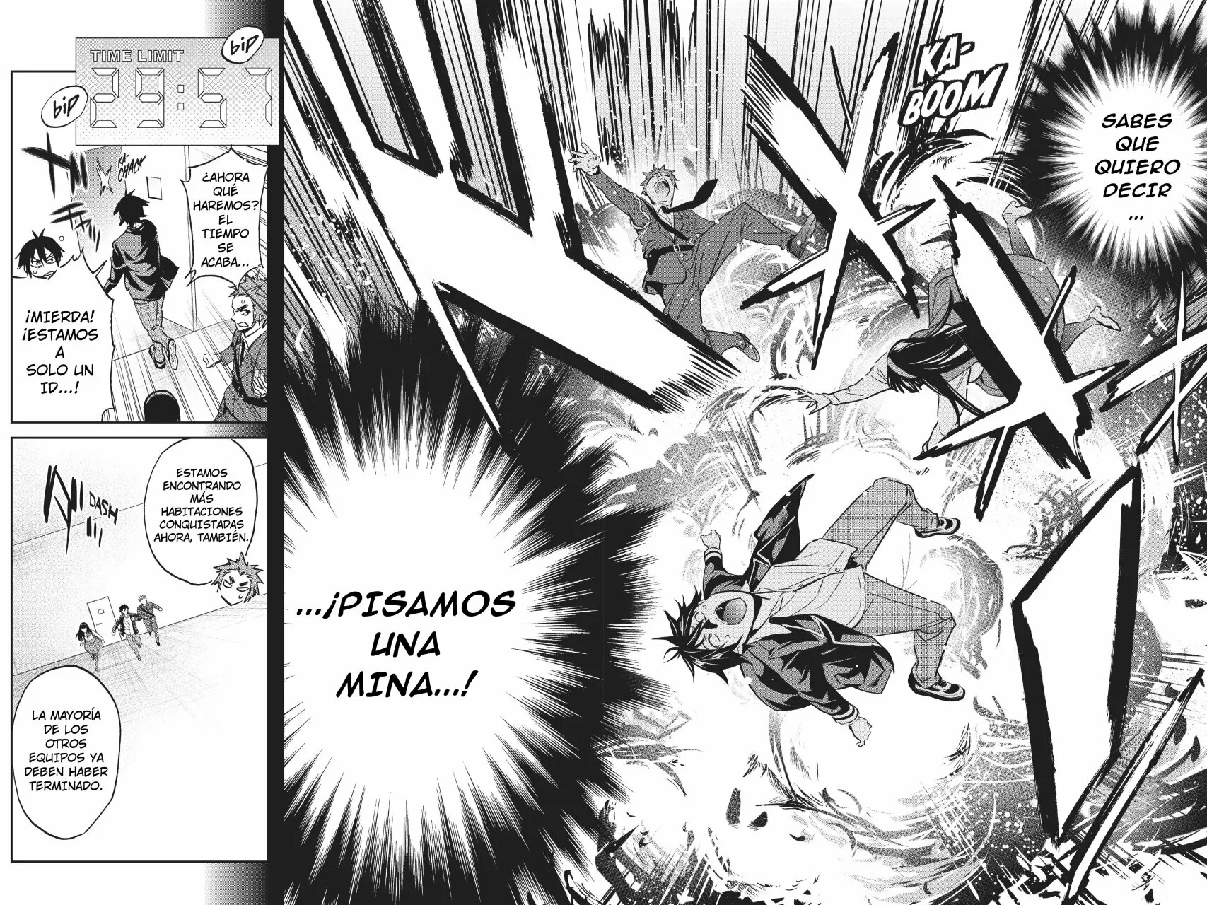 Real Account 2 Capítulo 82 - Page 15