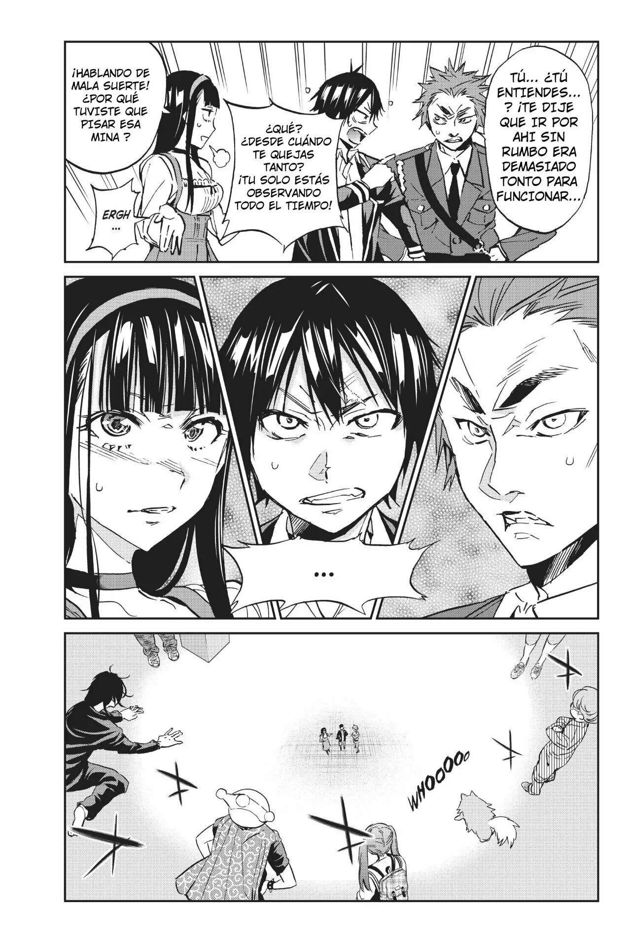 Real Account 2 Capítulo 82 - Page 16