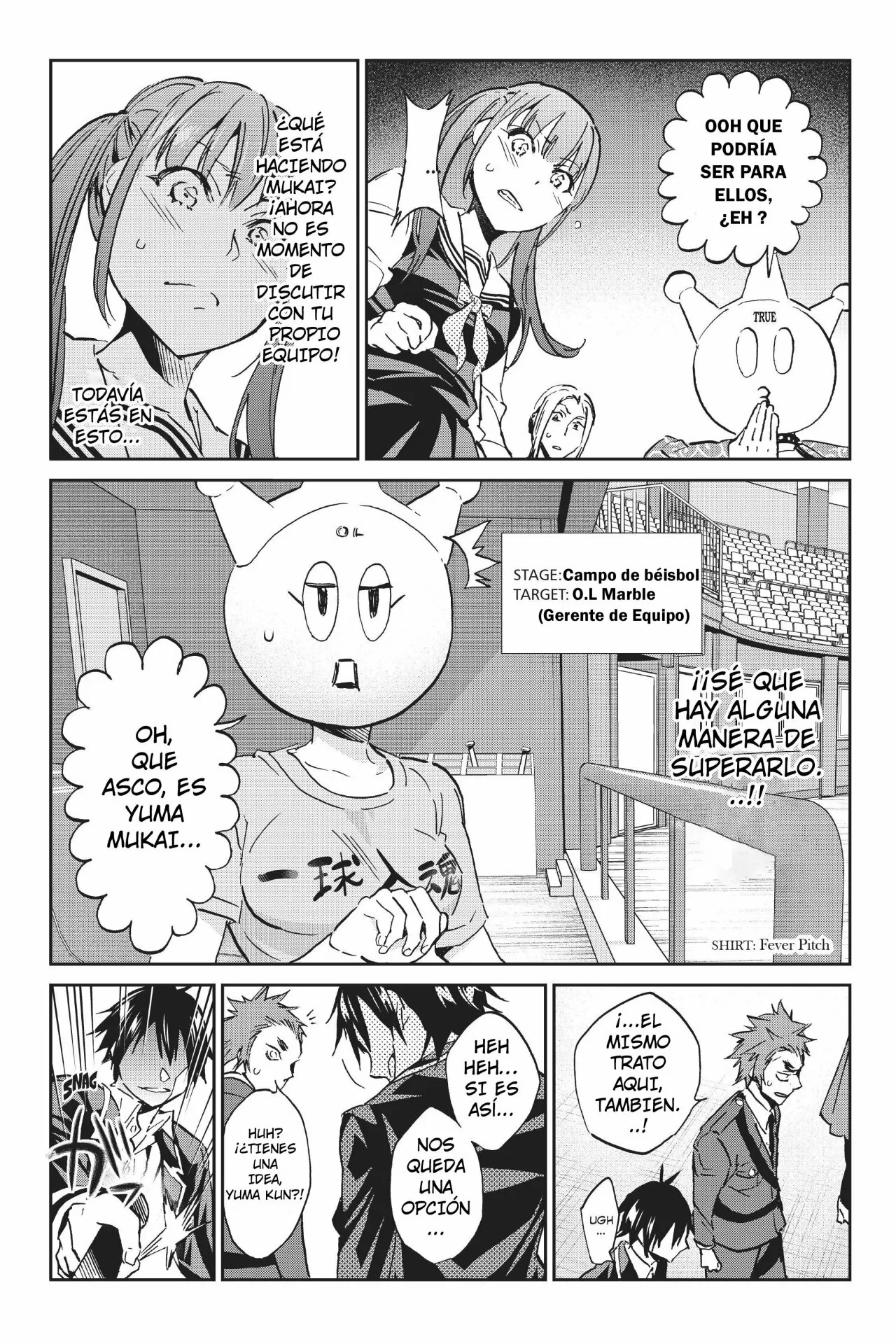 Real Account 2 Capítulo 82 - Page 17