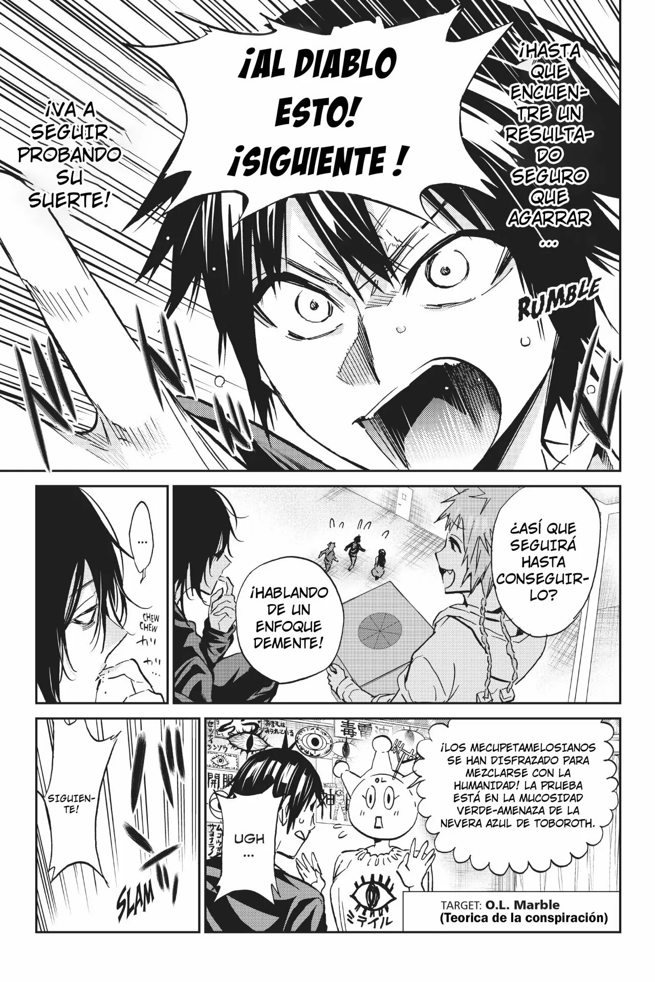 Real Account 2 Capítulo 82 - Page 6