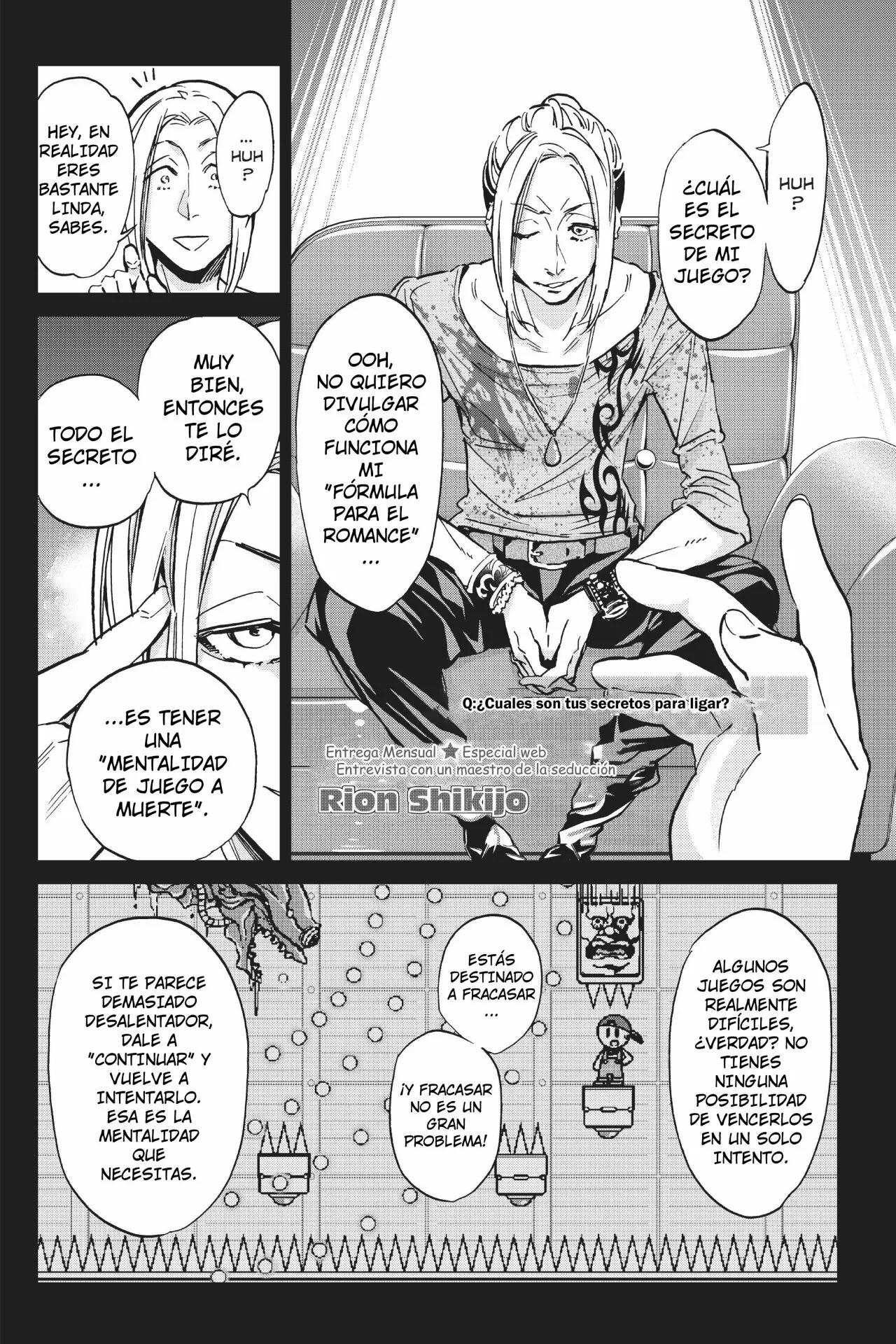 Real Account 2 Capítulo 82 - Page 7