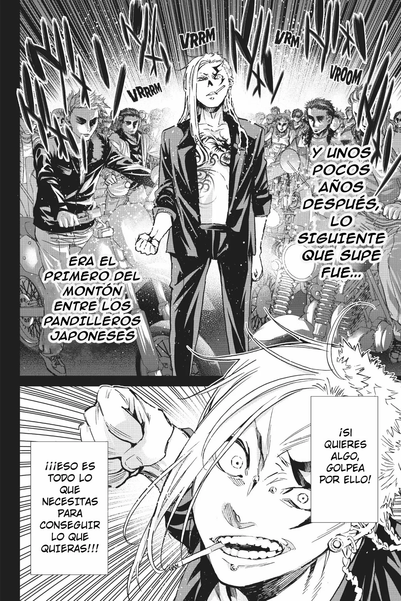 Real Account 2 Capítulo 83 - Page 10