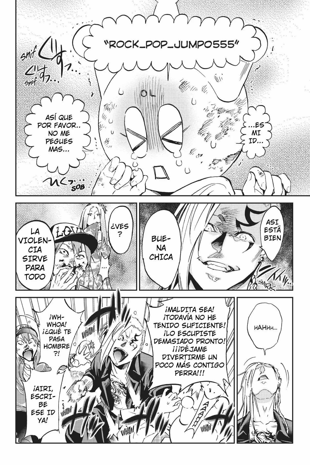 Real Account 2 Capítulo 83 - Page 12