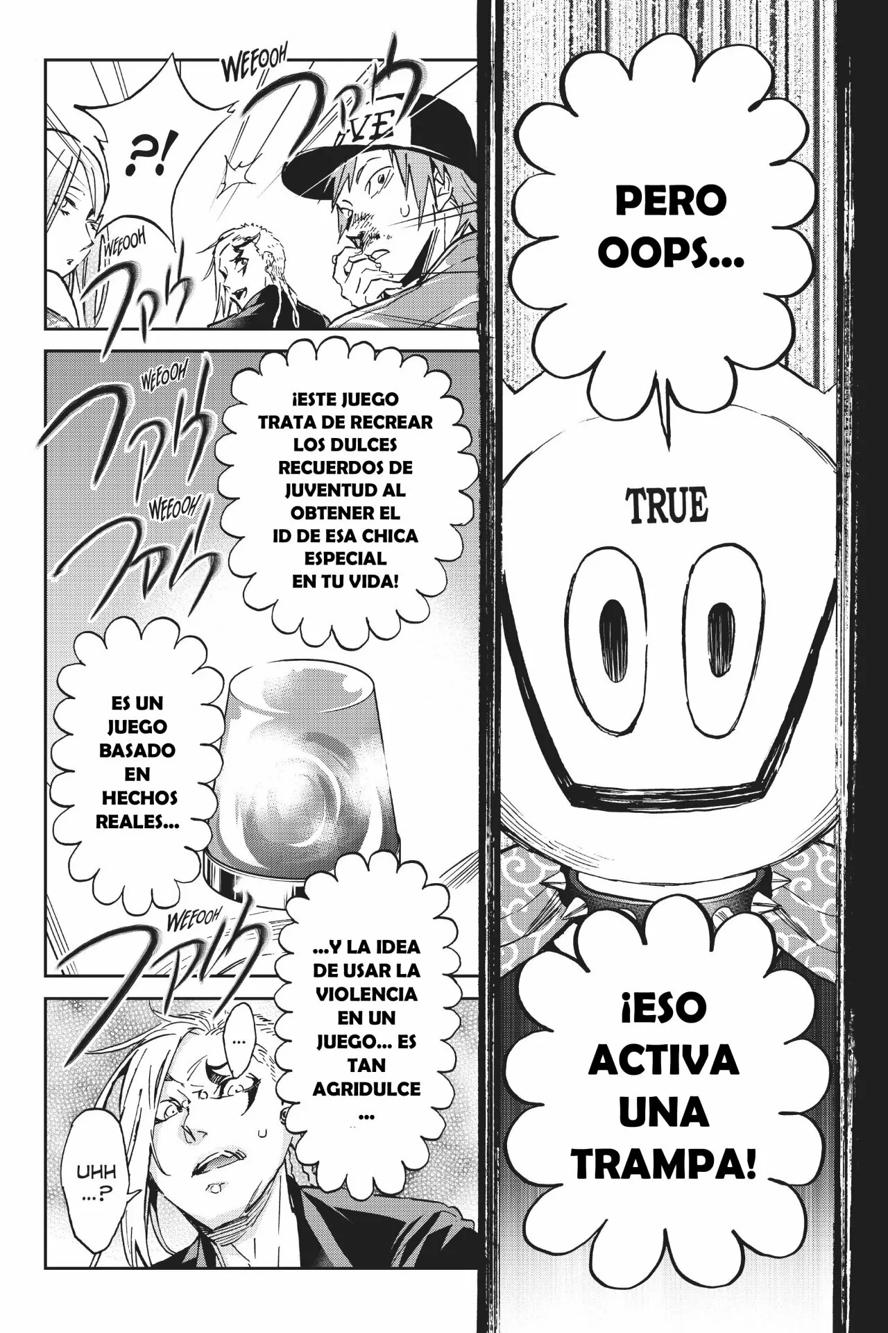 Real Account 2 Capítulo 83 - Page 14