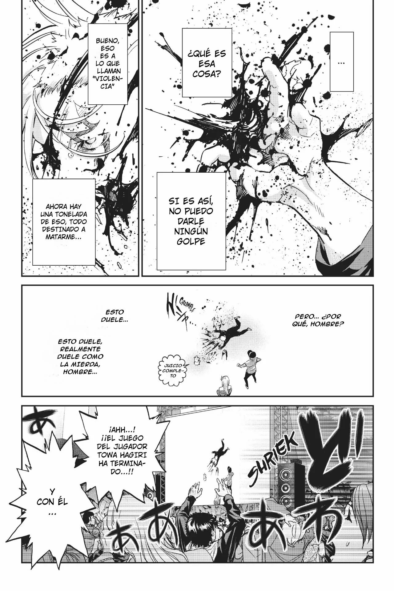Real Account 2 Capítulo 83 - Page 17