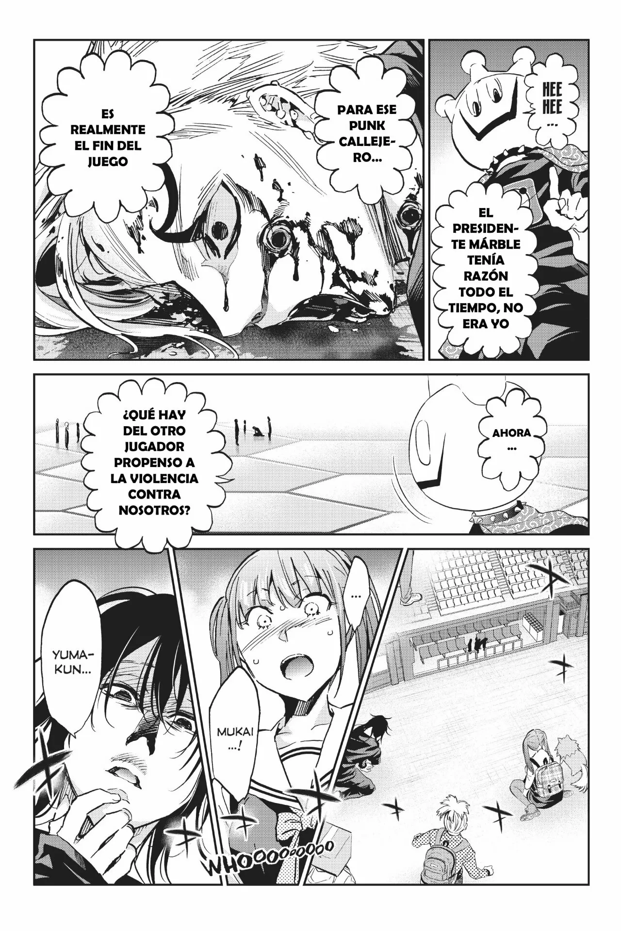 Real Account 2 Capítulo 83 - Page 19