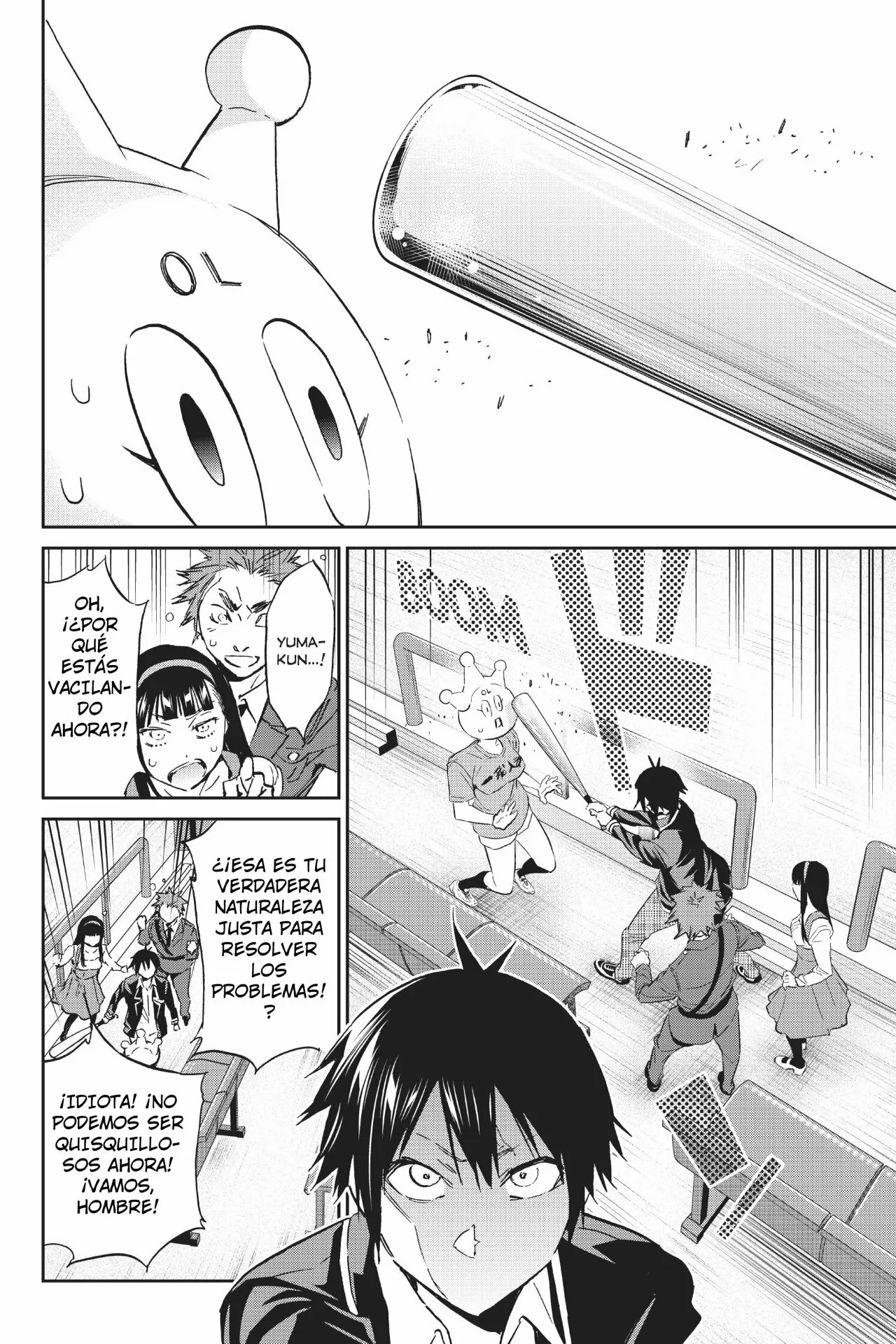 Real Account 2 Capítulo 83 - Page 20