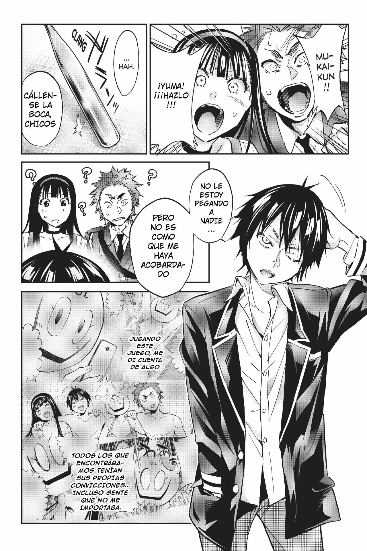 Real Account 2 Capítulo 83 - Page 21