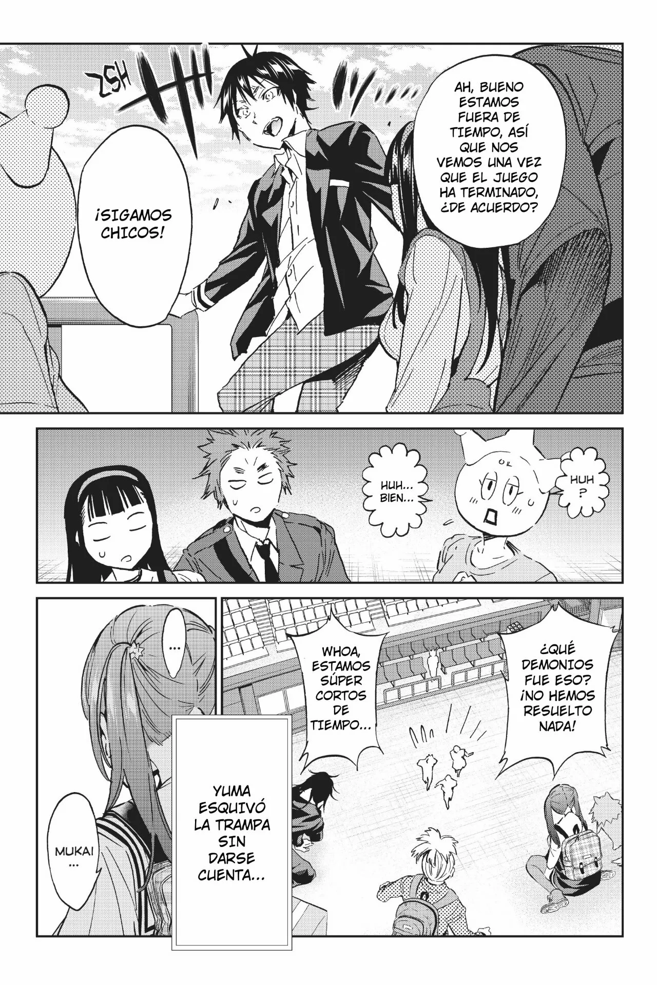 Real Account 2 Capítulo 83 - Page 23