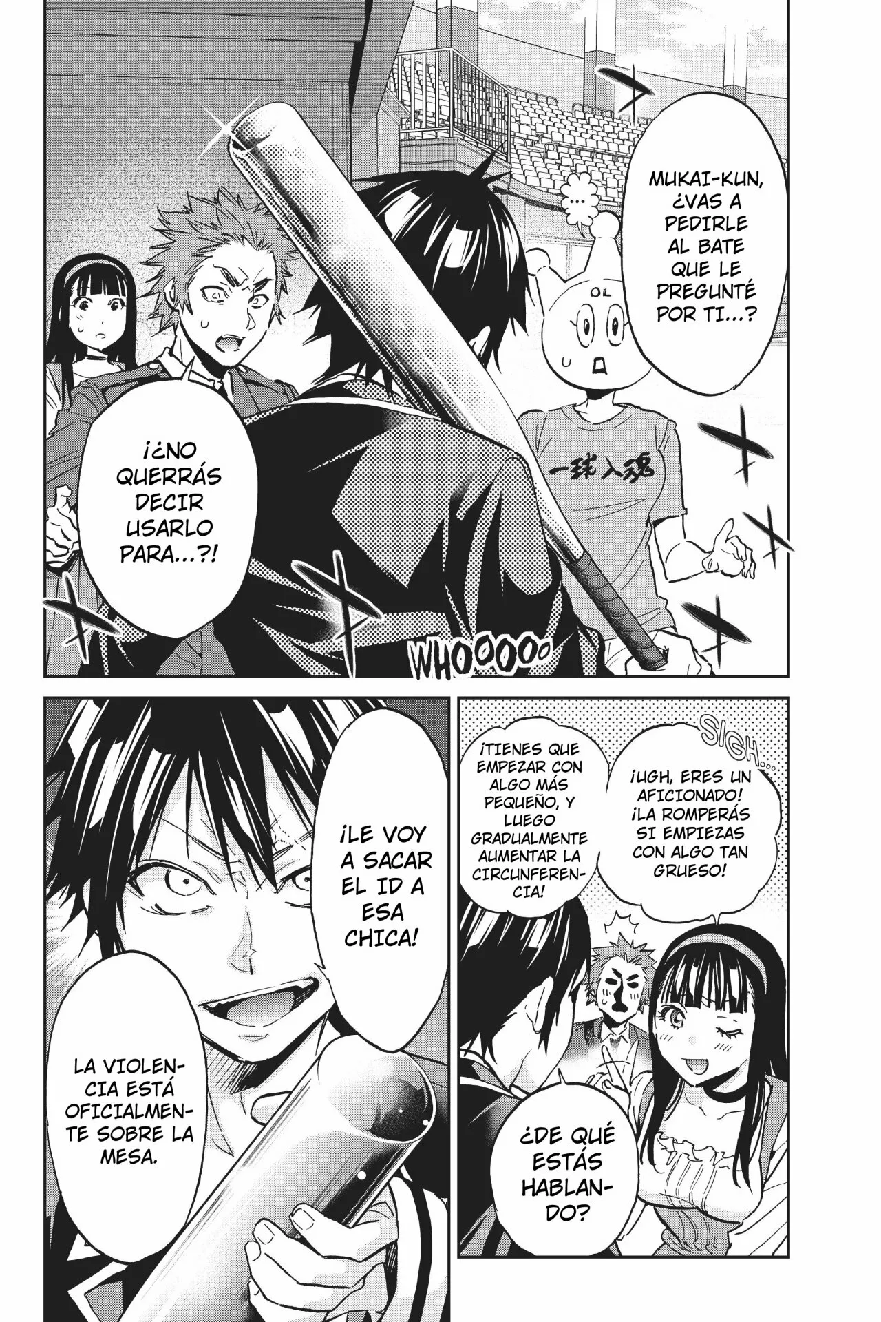 Real Account 2 Capítulo 83 - Page 4