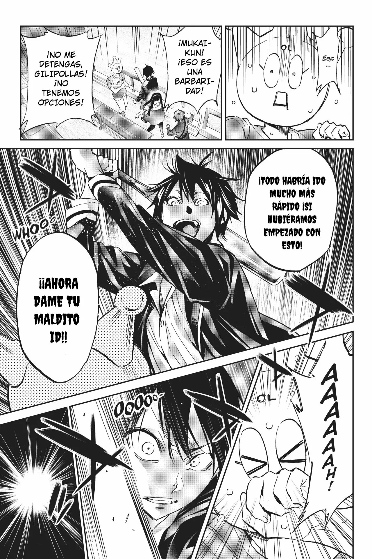 Real Account 2 Capítulo 83 - Page 5