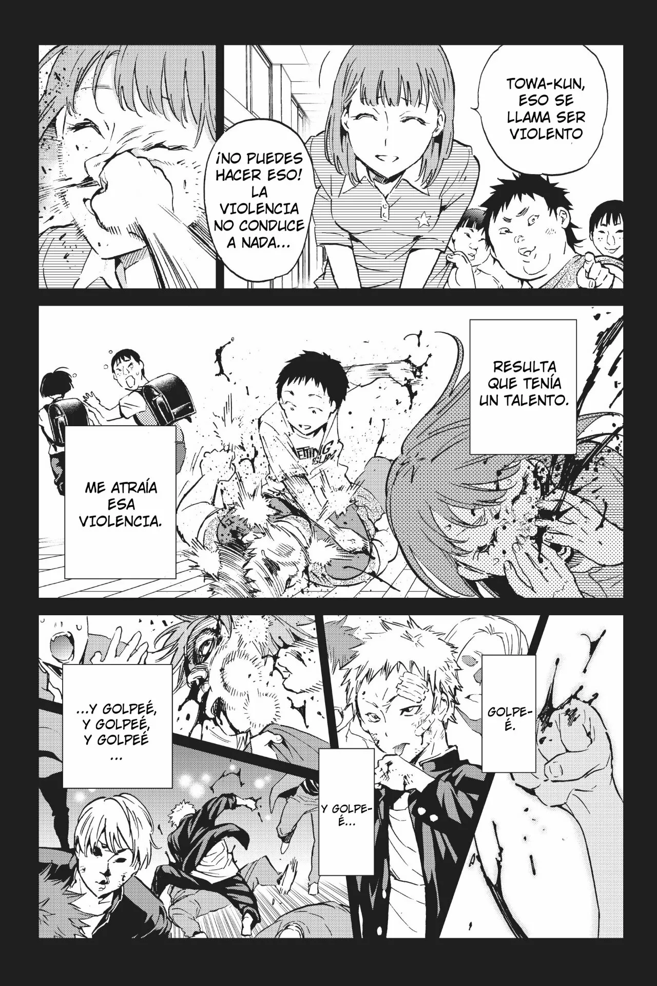 Real Account 2 Capítulo 83 - Page 9