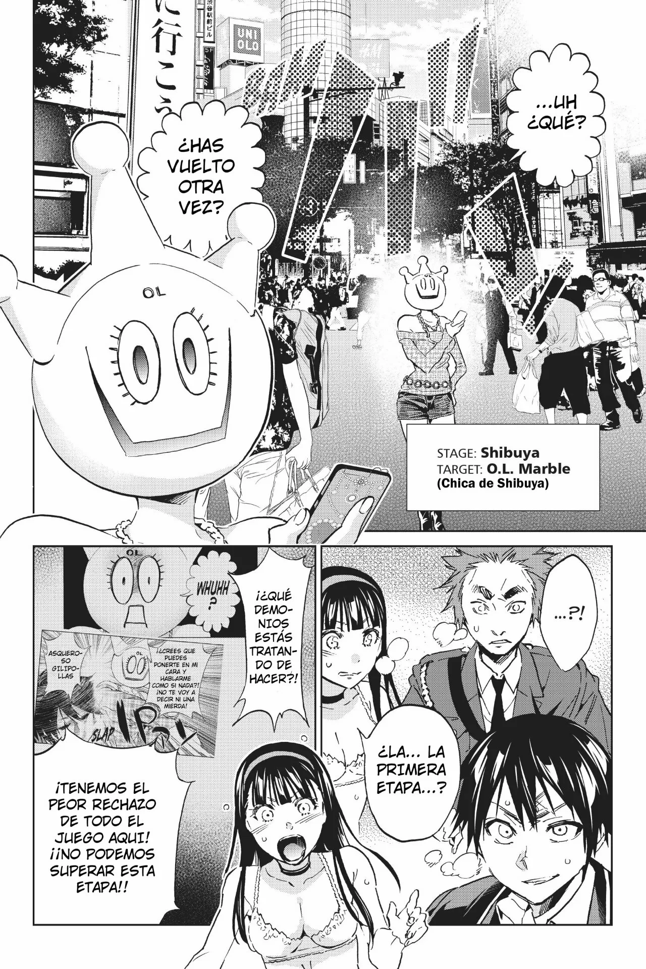 Real Account 2 Capítulo 84 - Page 11