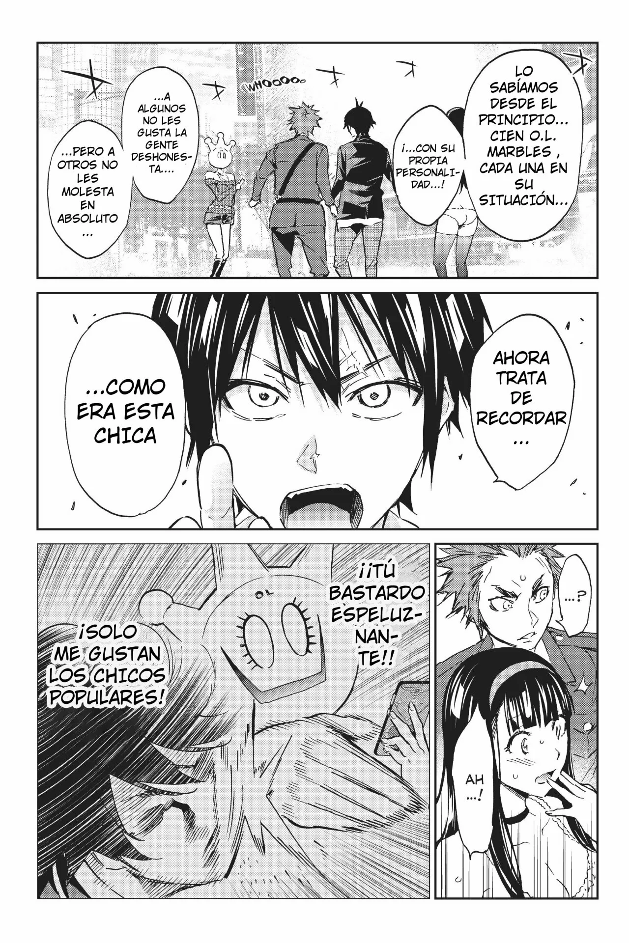 Real Account 2 Capítulo 84 - Page 12