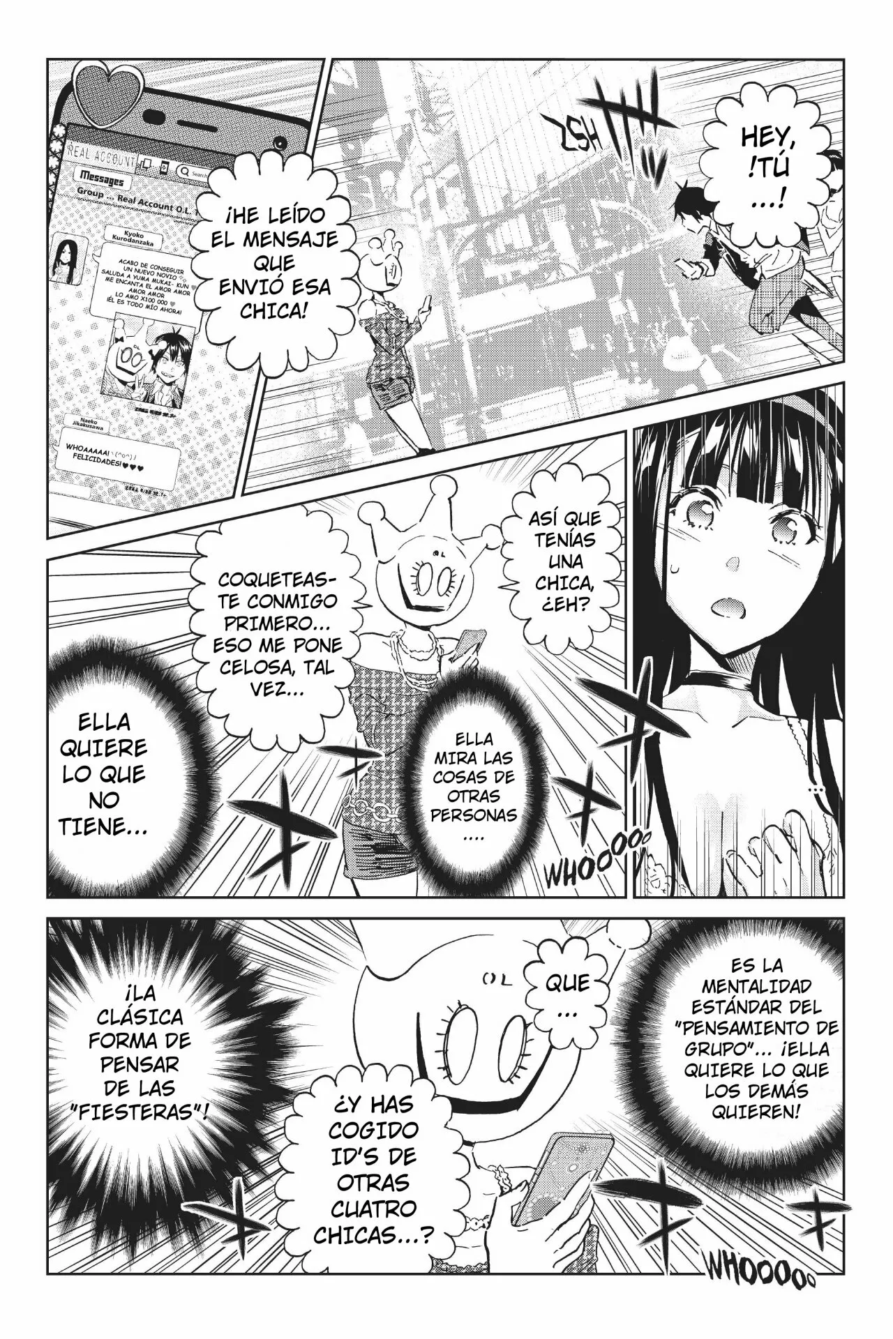 Real Account 2 Capítulo 84 - Page 13