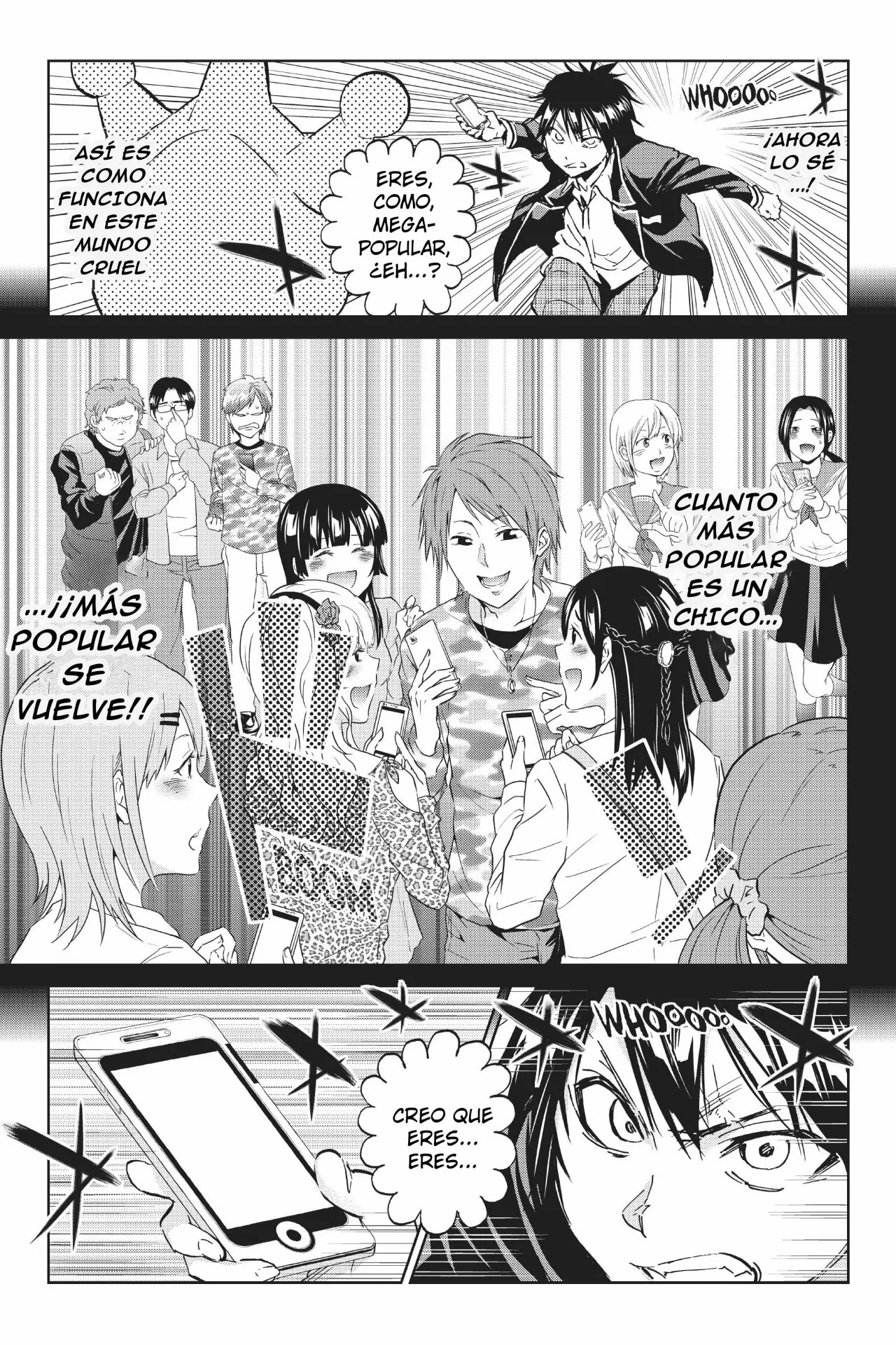 Real Account 2 Capítulo 84 - Page 14