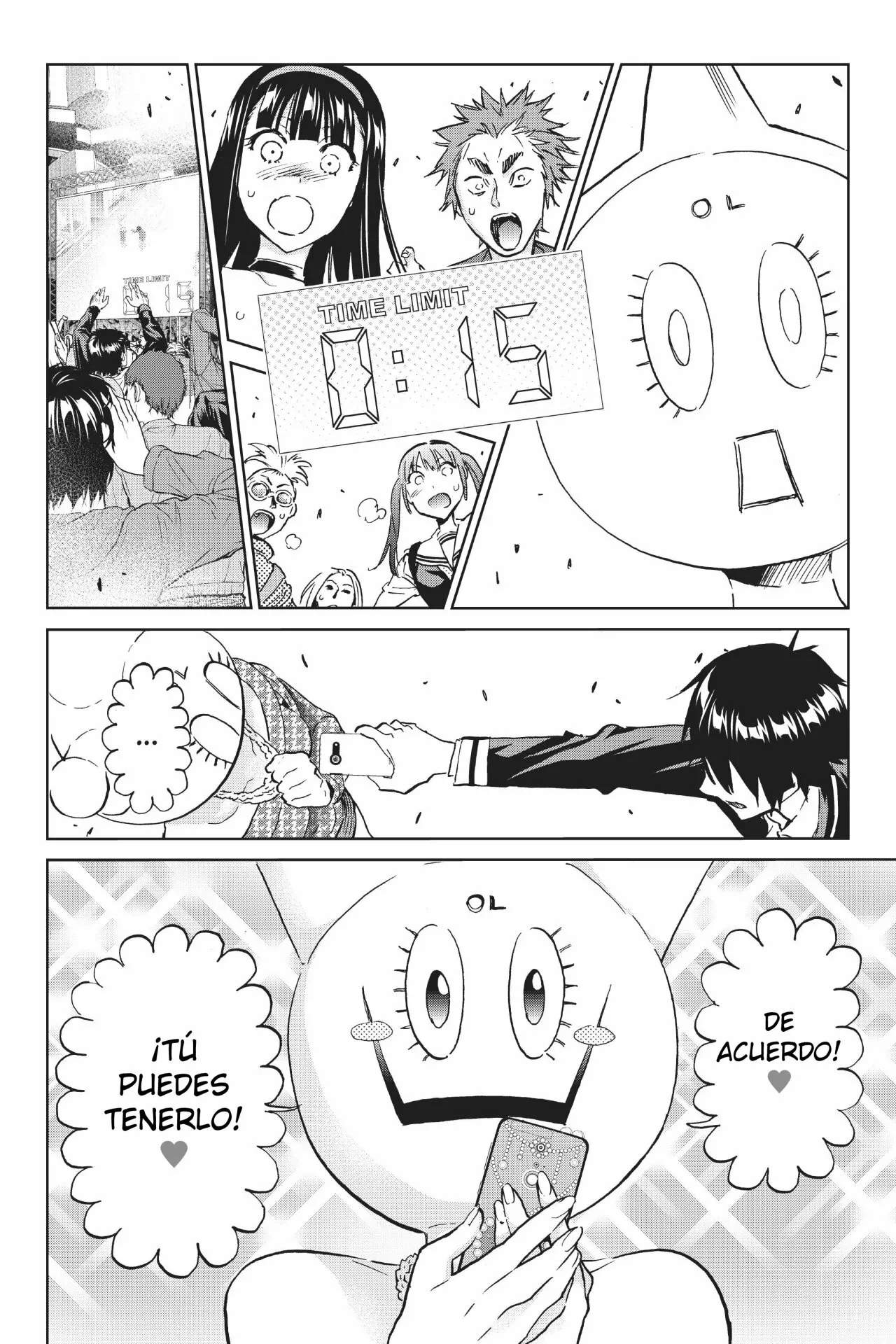 Real Account 2 Capítulo 84 - Page 16