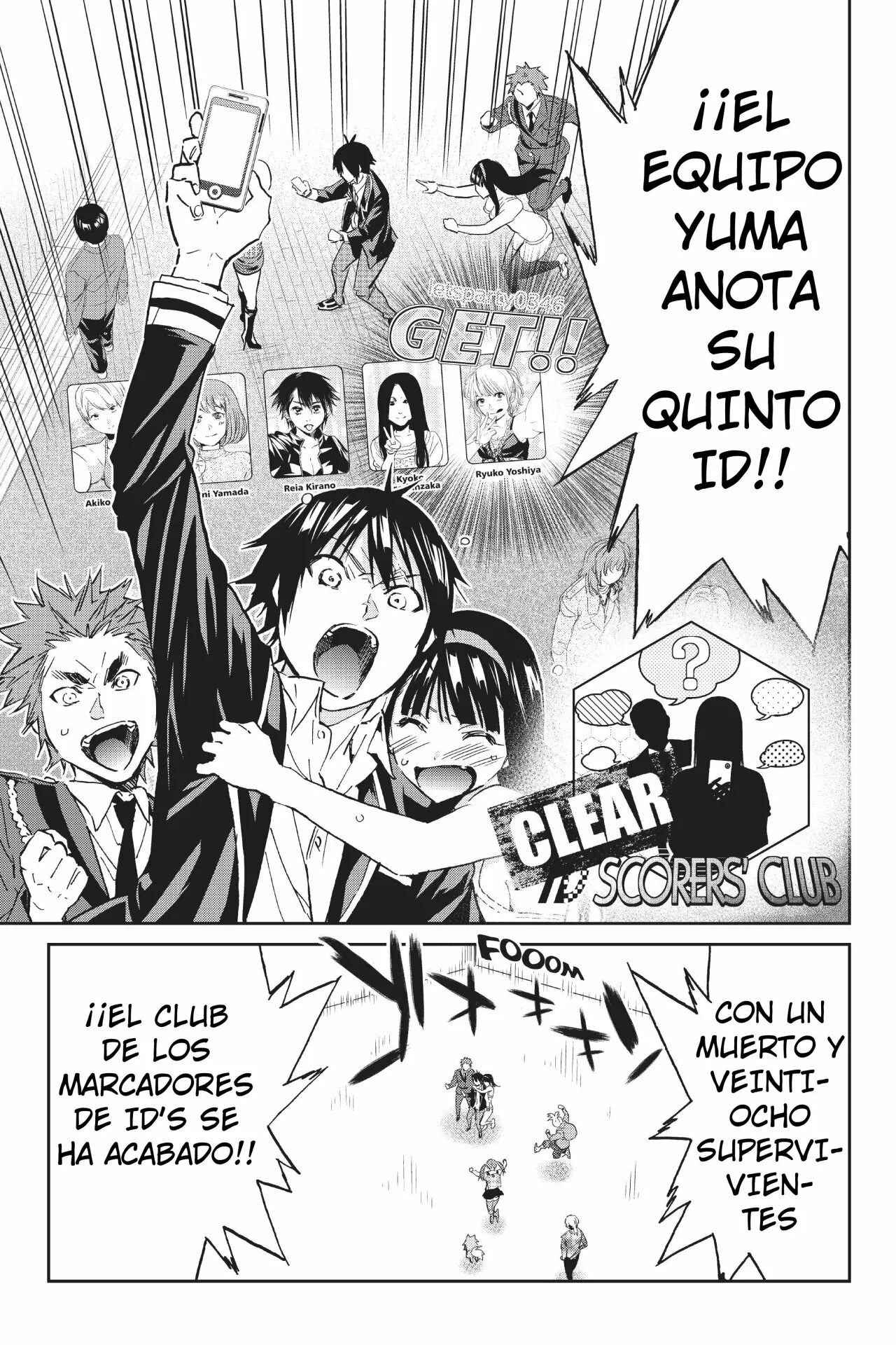 Real Account 2 Capítulo 84 - Page 17