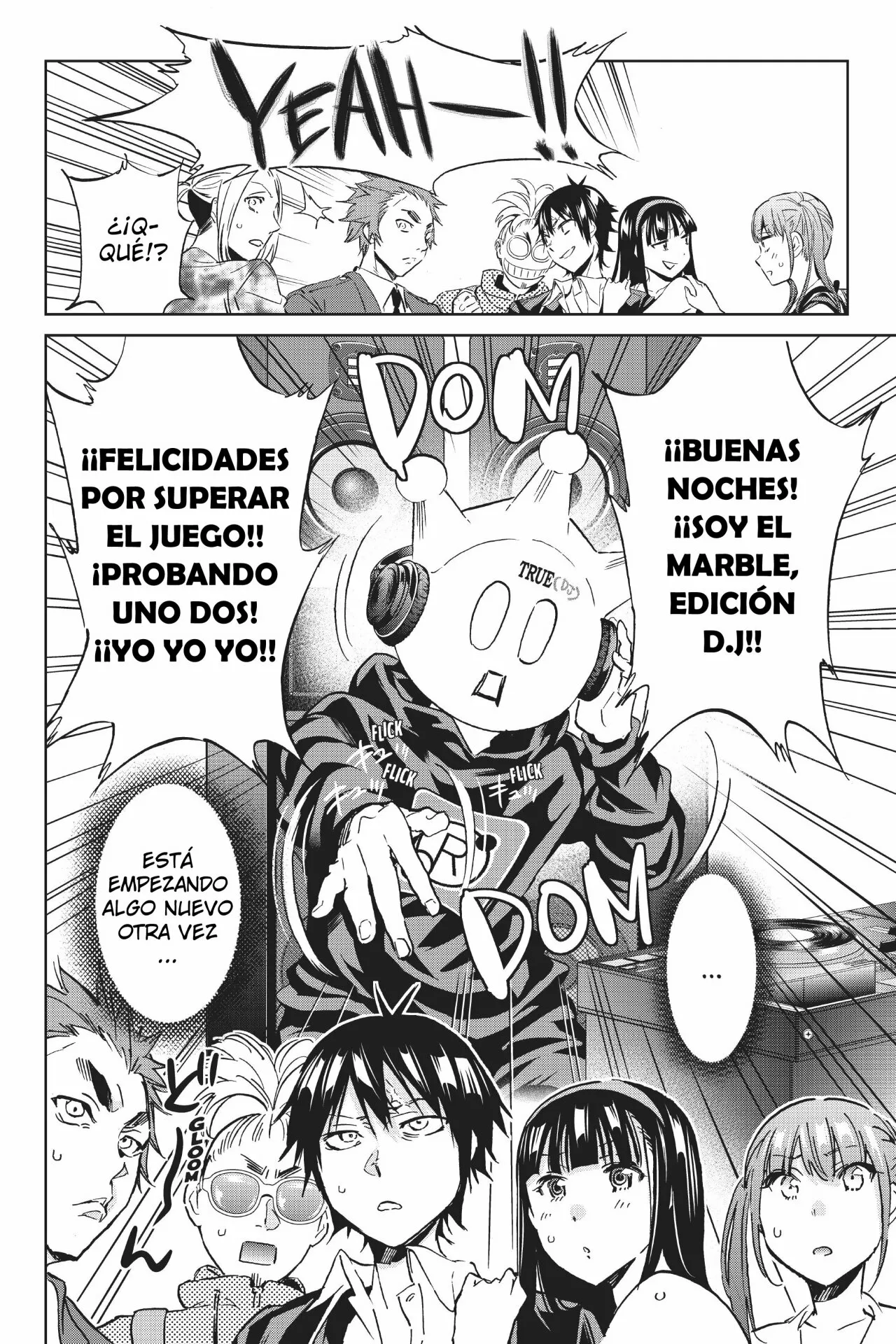 Real Account 2 Capítulo 84 - Page 18