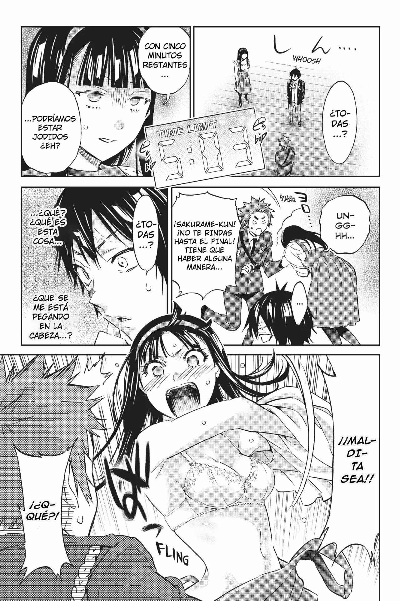 Real Account 2 Capítulo 84 - Page 4