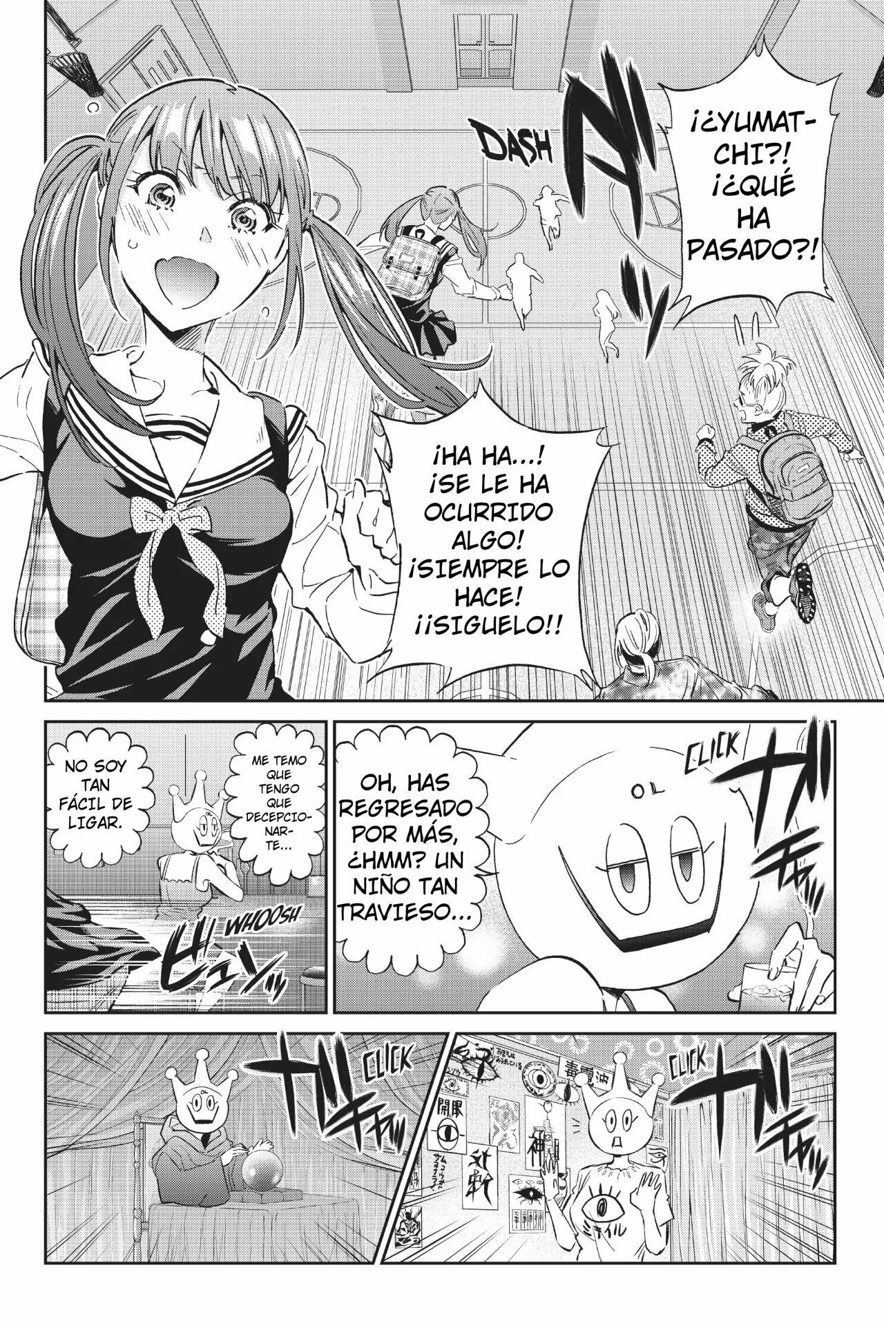 Real Account 2 Capítulo 84 - Page 9