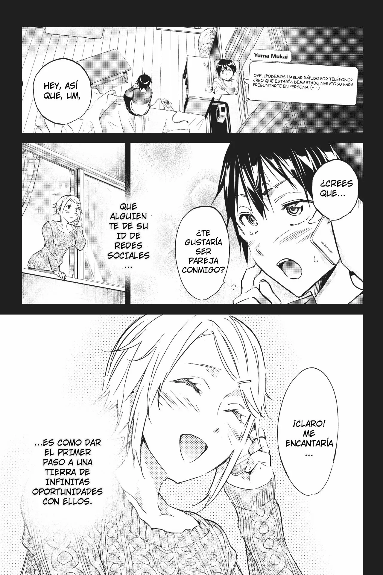 Real Account 2 Capítulo 85 - Page 10