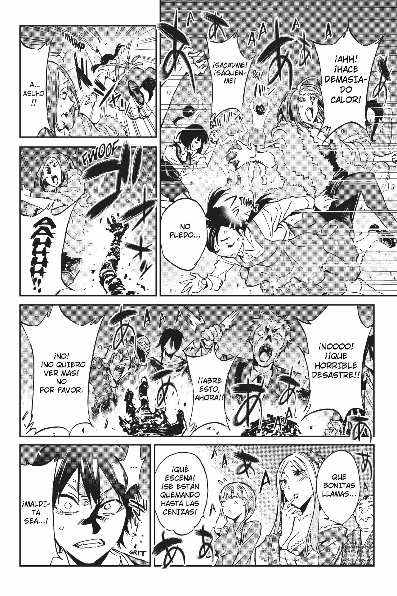 Real Account 2 Capítulo 85 - Page 13
