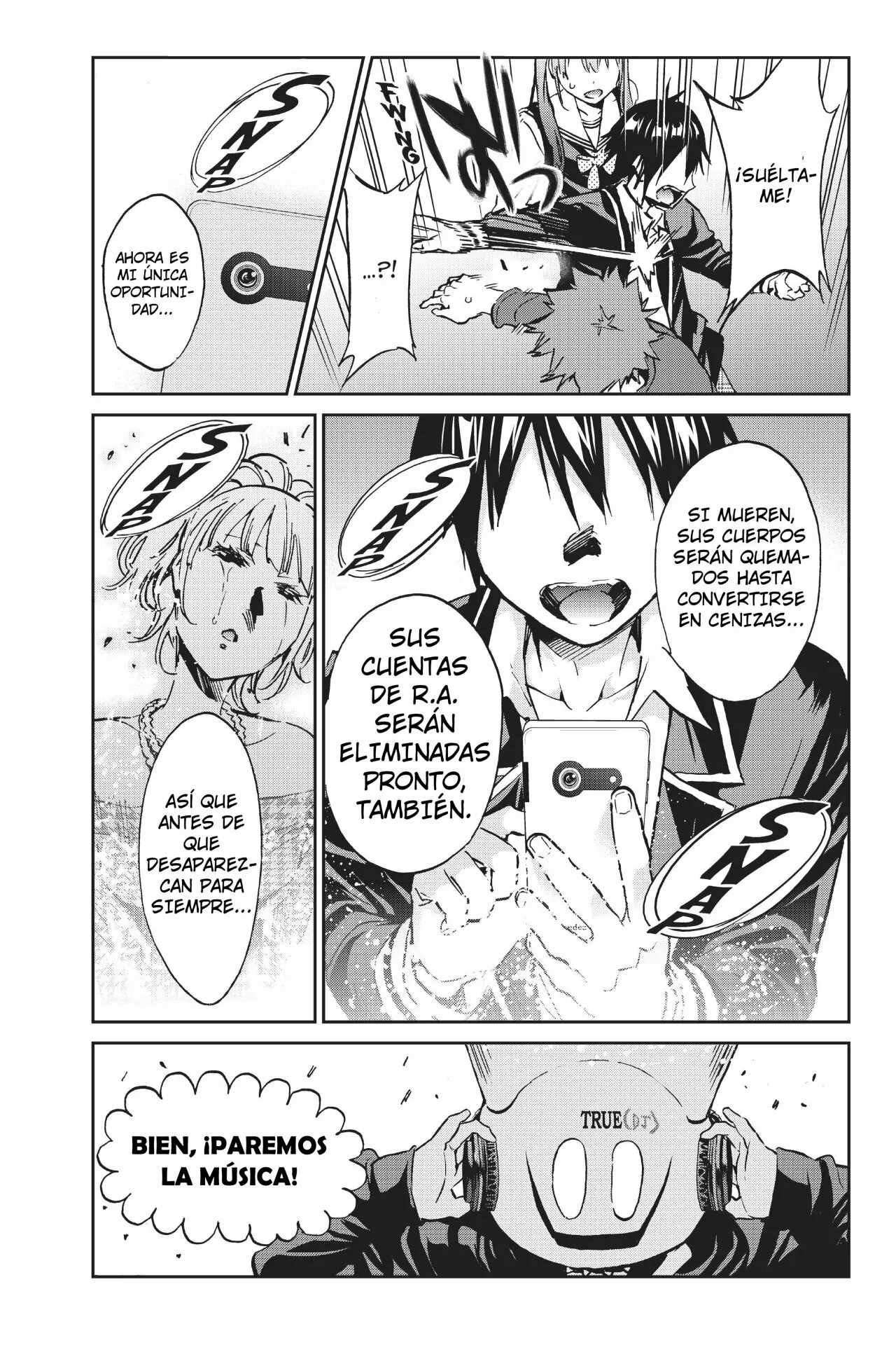 Real Account 2 Capítulo 85 - Page 16