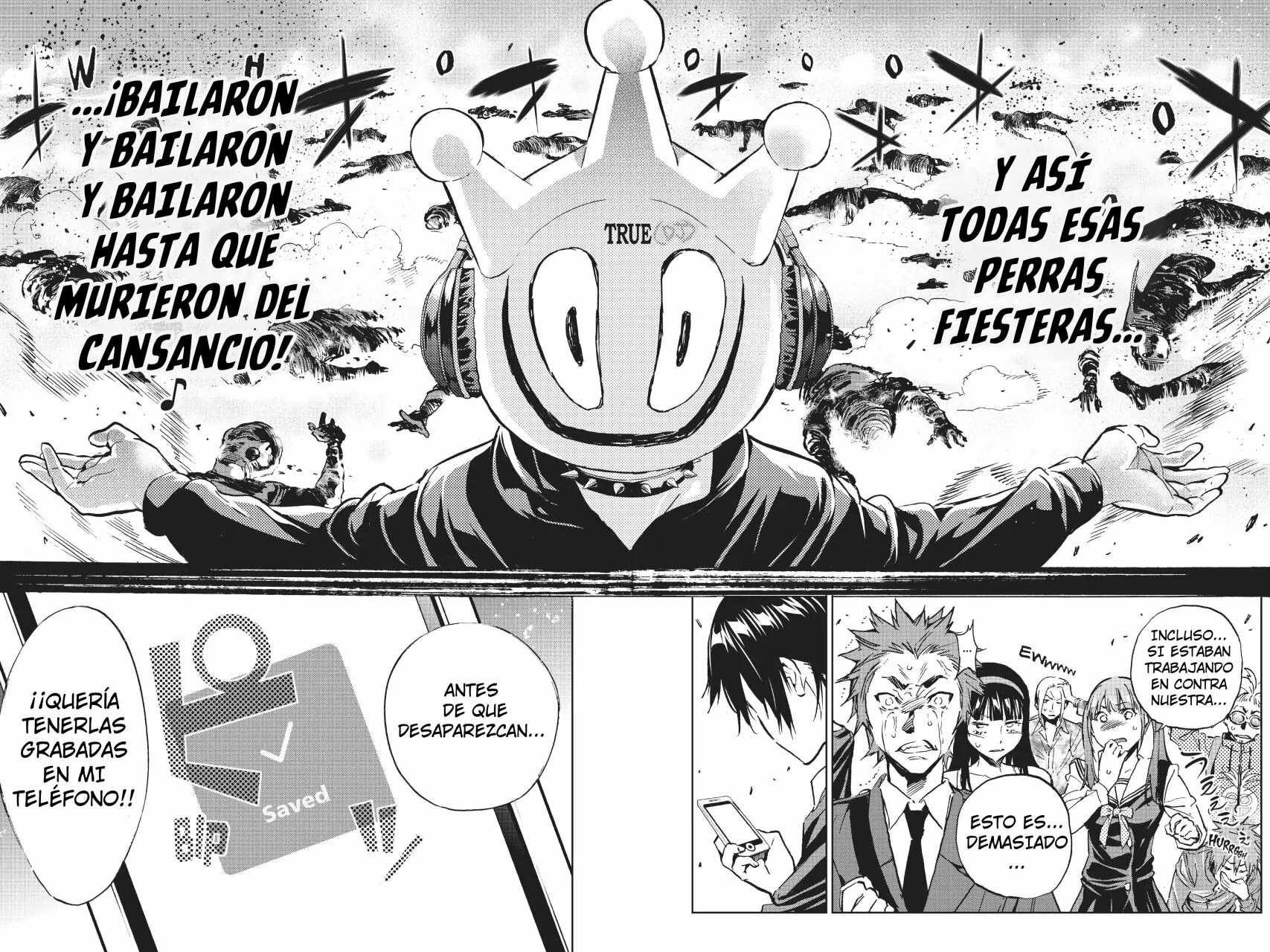 Real Account 2 Capítulo 85 - Page 17