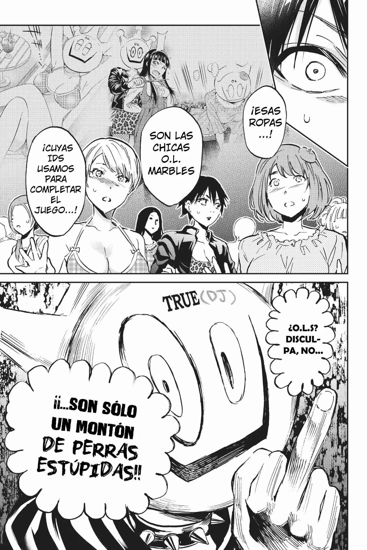 Real Account 2 Capítulo 85 - Page 4