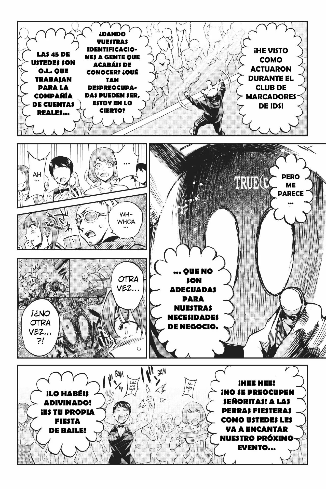 Real Account 2 Capítulo 85 - Page 5