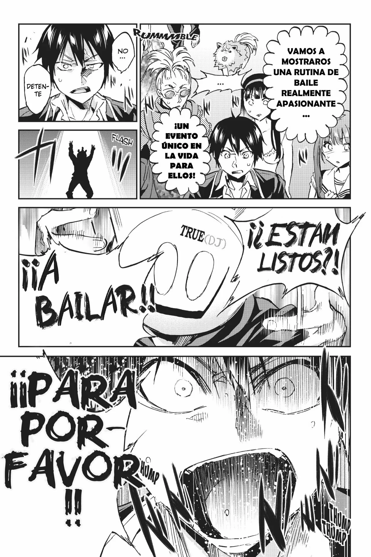 Real Account 2 Capítulo 85 - Page 6