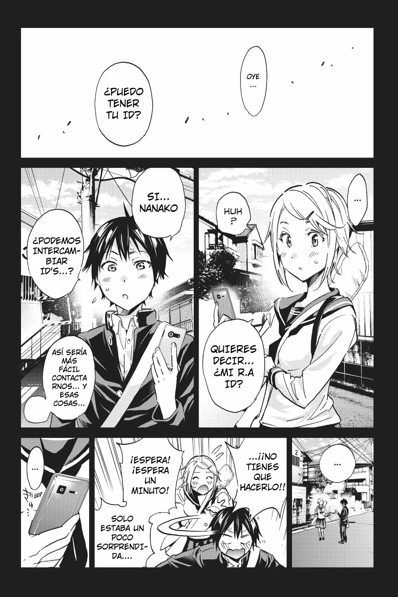 Real Account 2 Capítulo 85 - Page 7