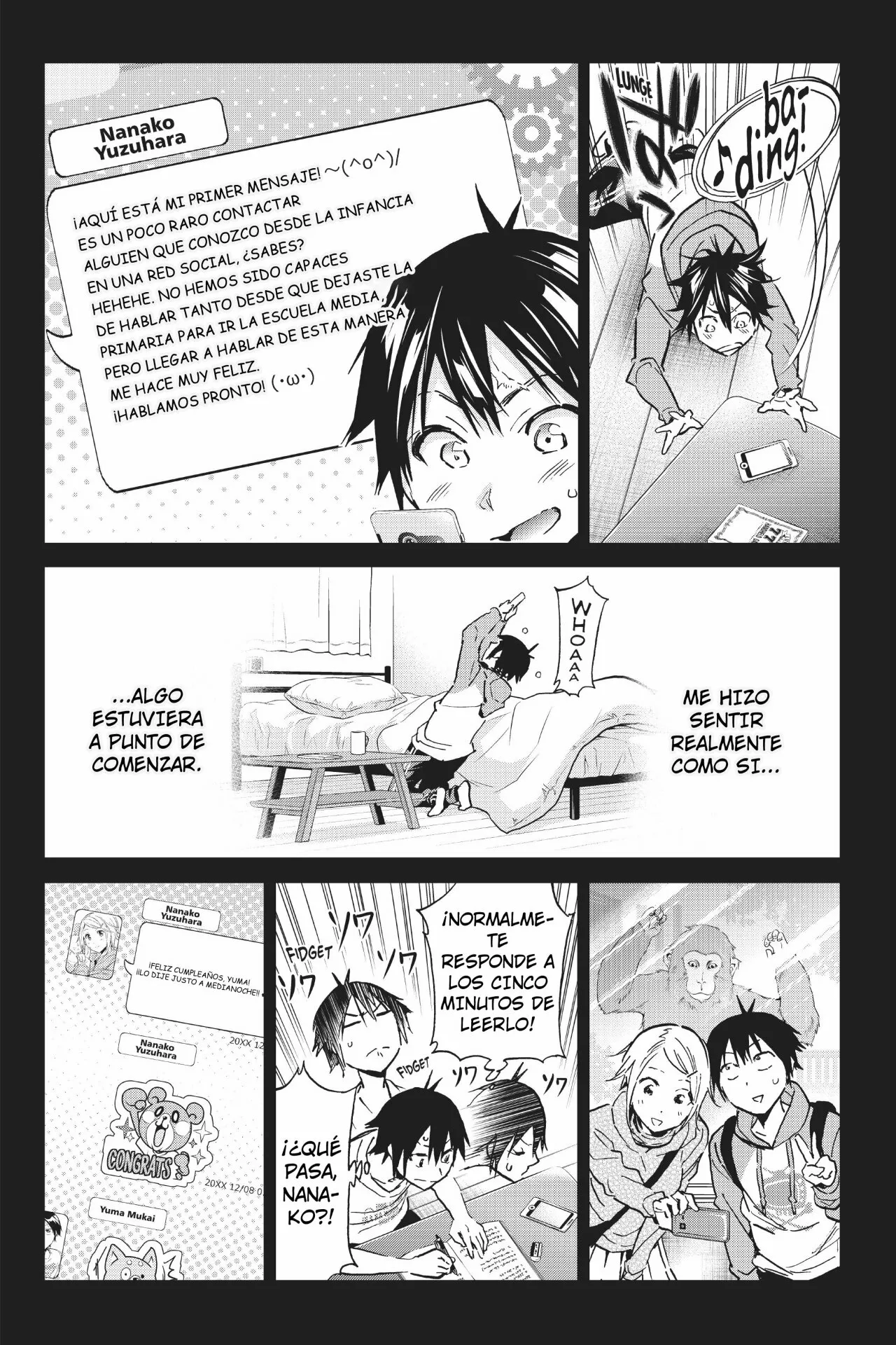 Real Account 2 Capítulo 85 - Page 9