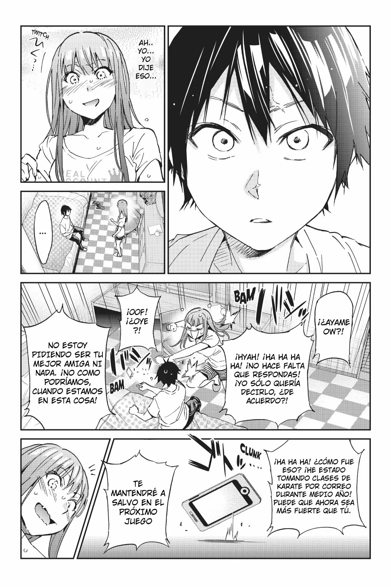 Real Account 2 Capítulo 86 - Page 10