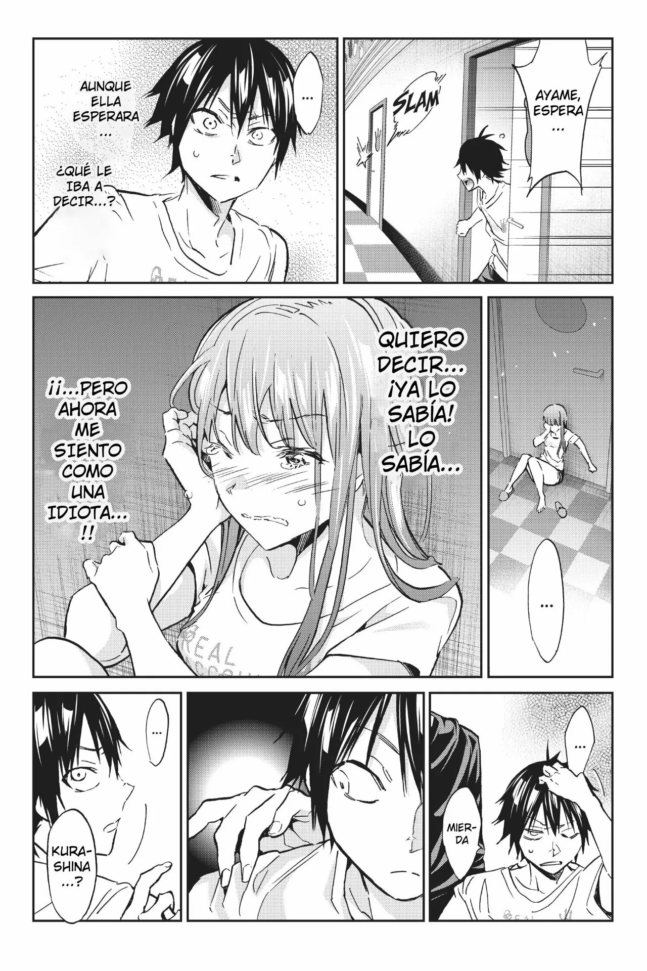 Real Account 2 Capítulo 86 - Page 12