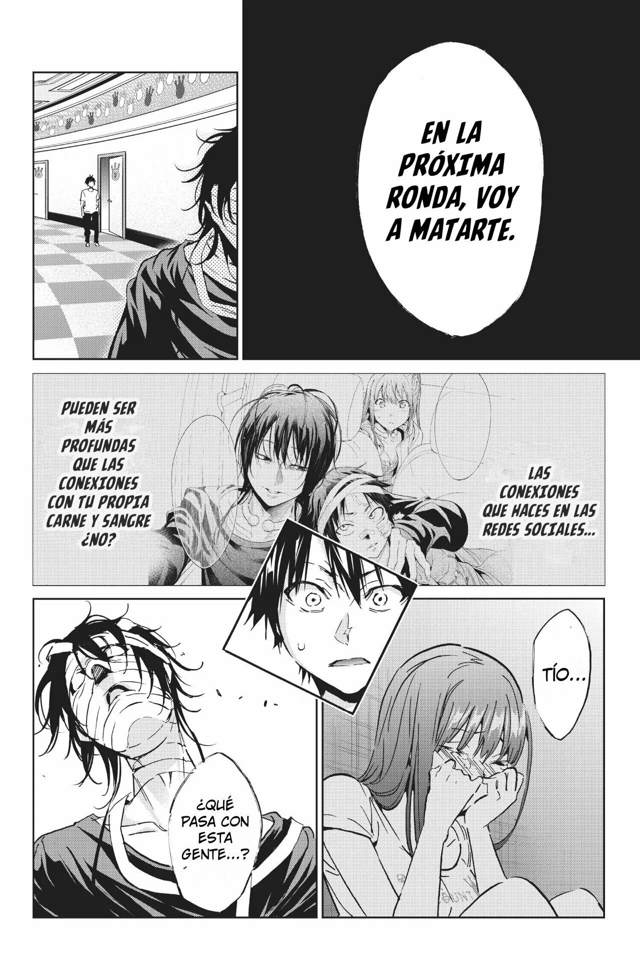 Real Account 2 Capítulo 86 - Page 15