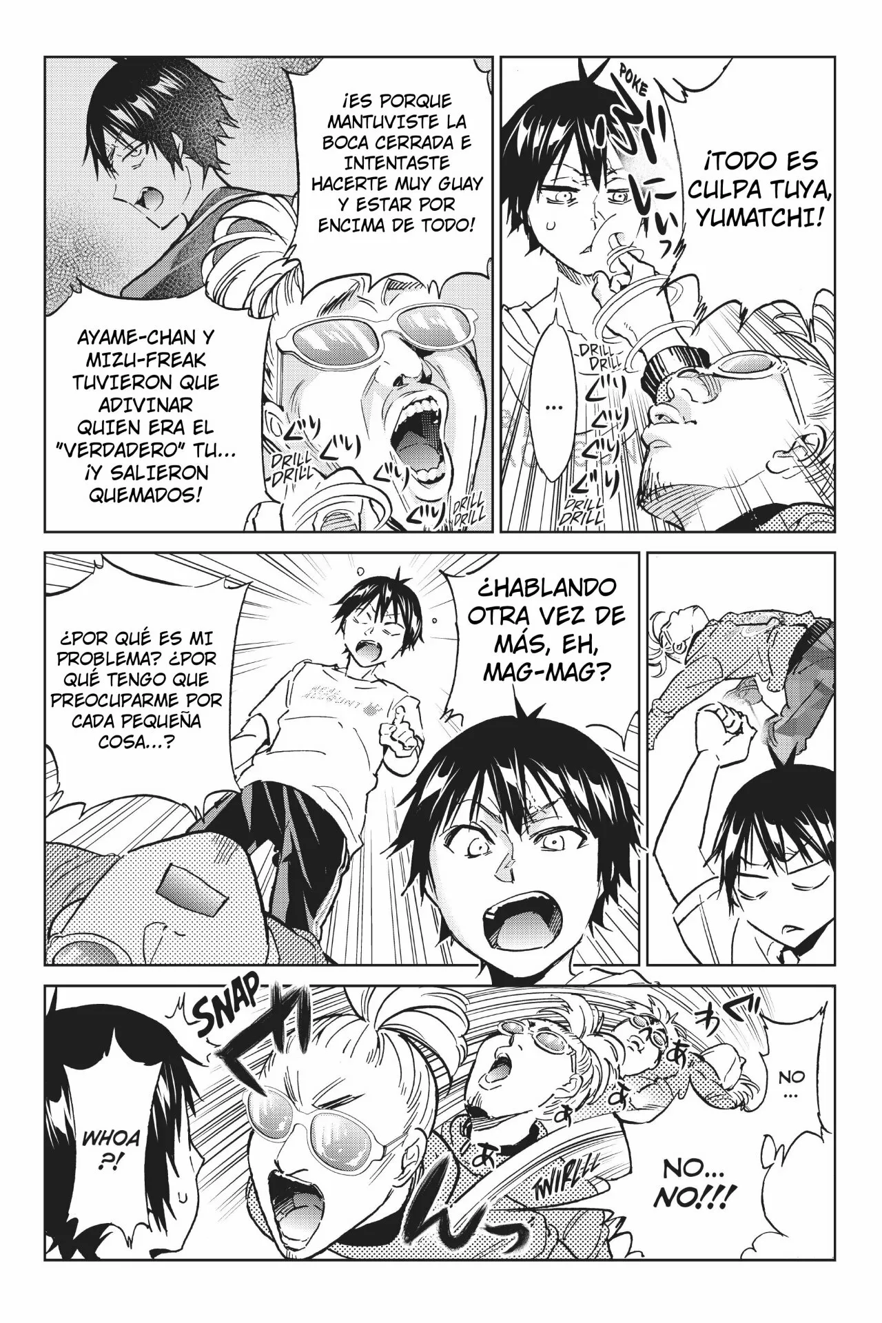 Real Account 2 Capítulo 86 - Page 17