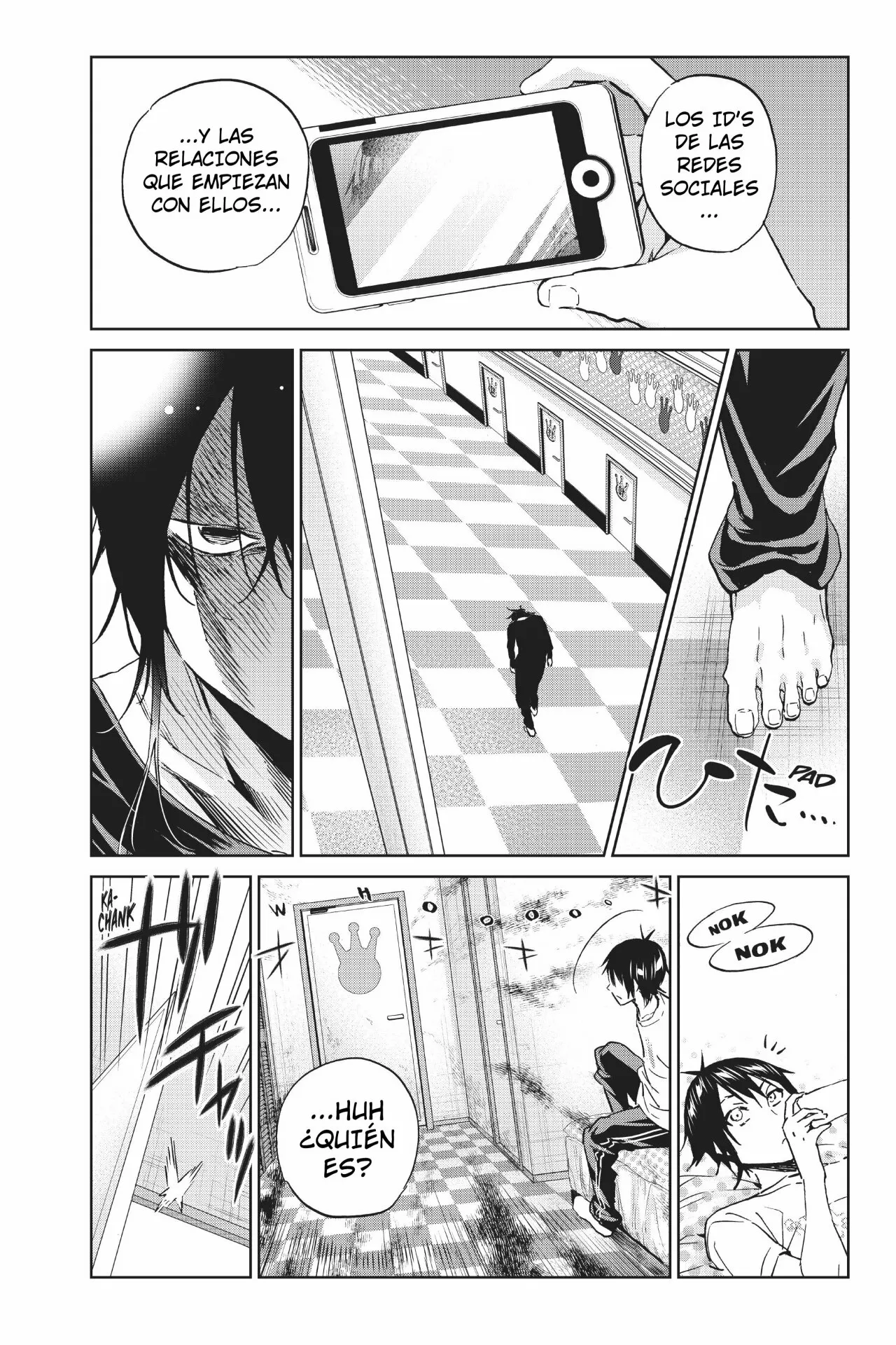 Real Account 2 Capítulo 86 - Page 4