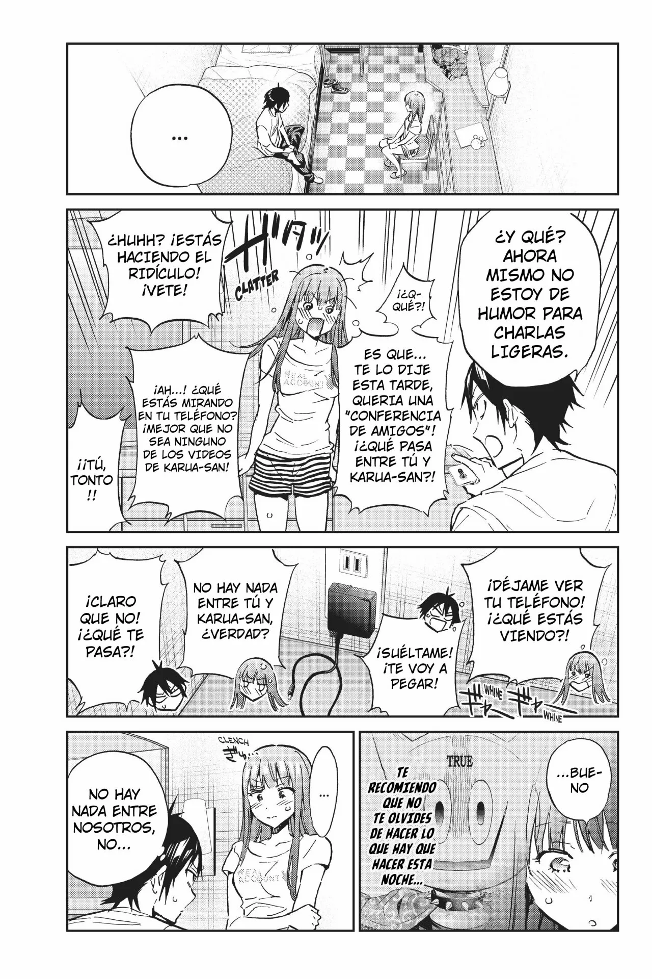 Real Account 2 Capítulo 86 - Page 6