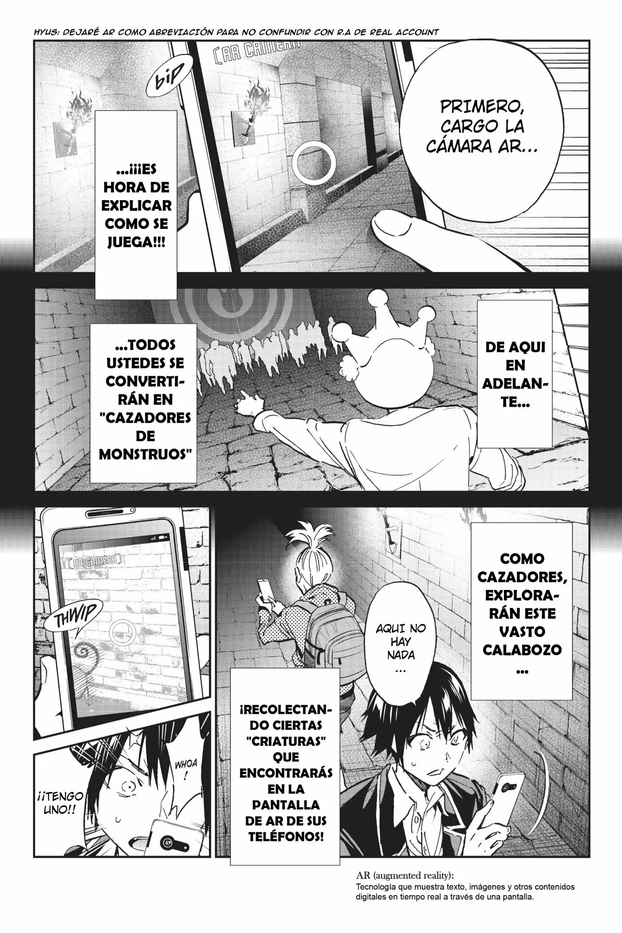 Real Account 2 Capítulo 87 - Page 12