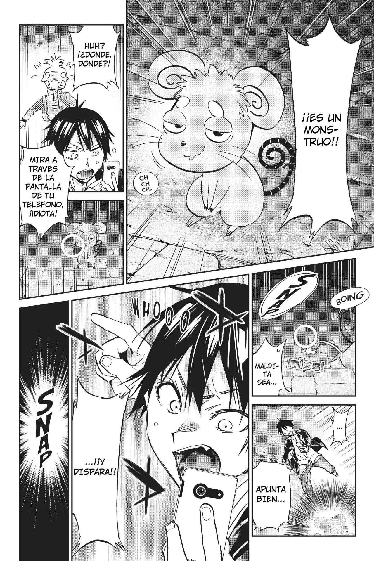 Real Account 2 Capítulo 87 - Page 13