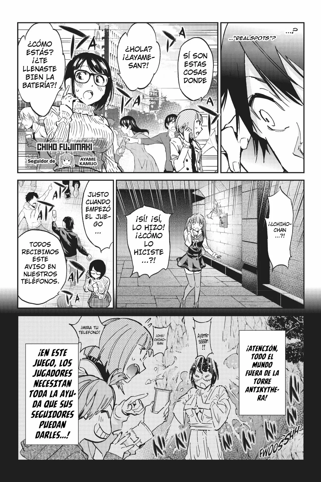 Real Account 2 Capítulo 87 - Page 20