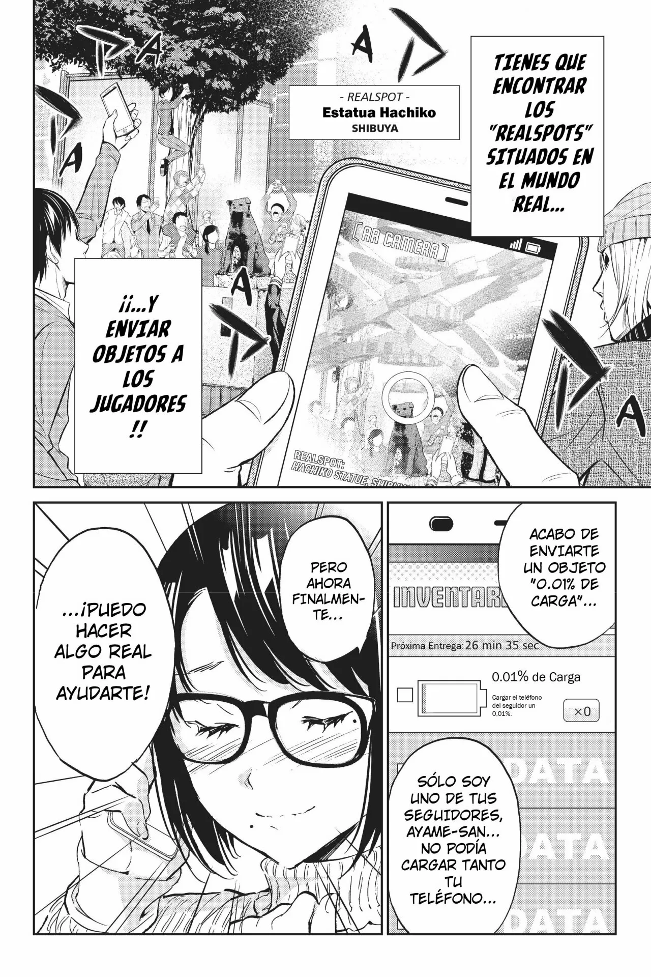 Real Account 2 Capítulo 87 - Page 21