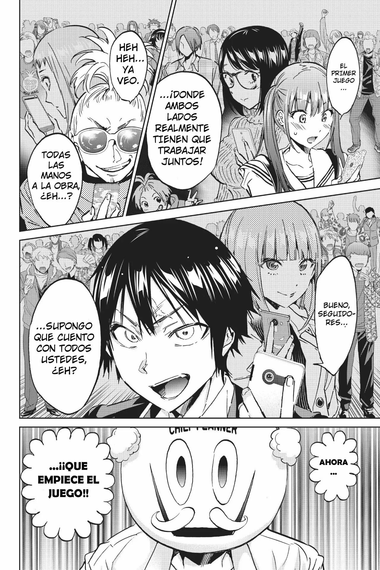 Real Account 2 Capítulo 87 - Page 23