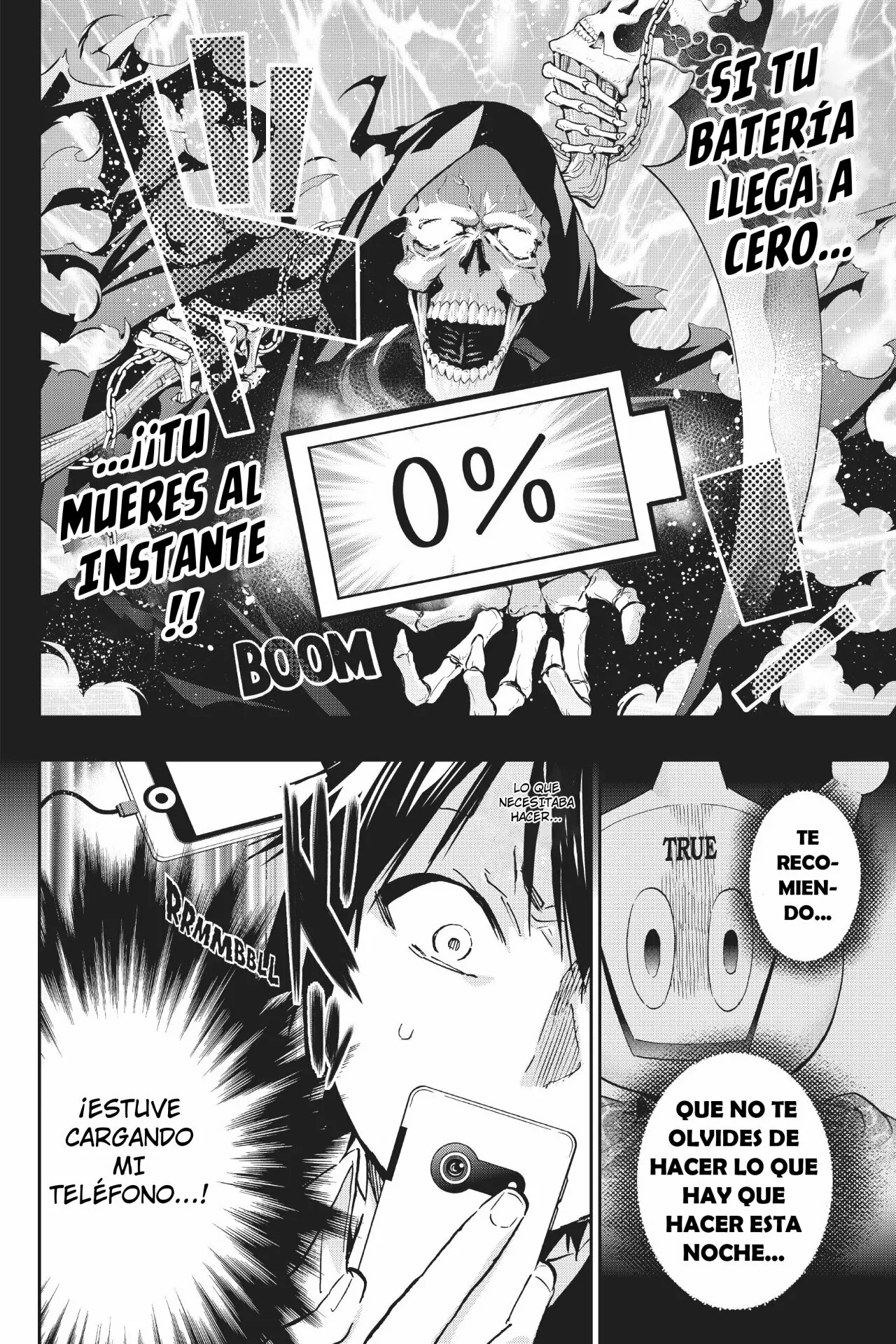 Real Account 2 Capítulo 87 - Page 9
