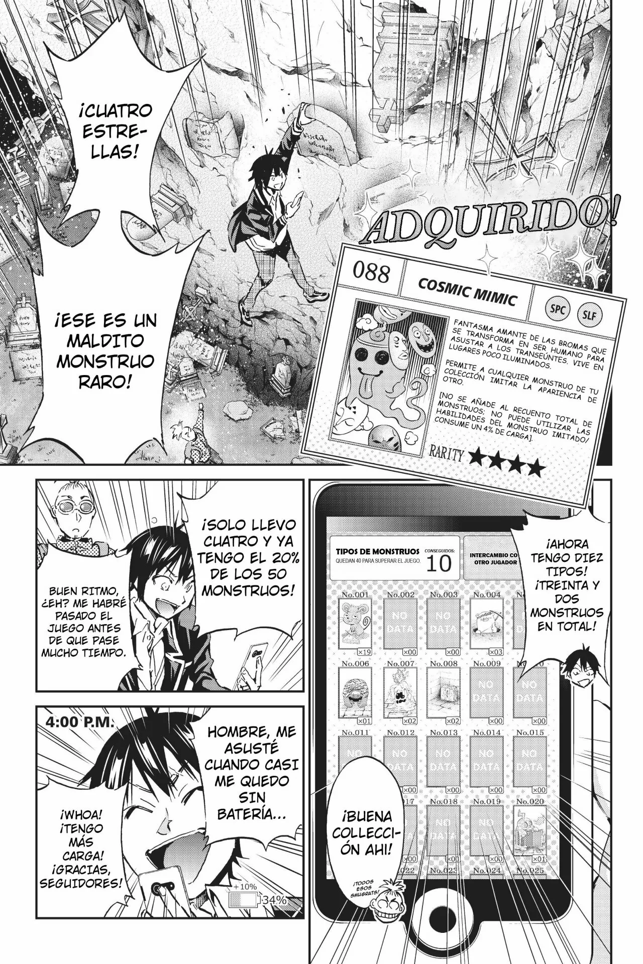 Real Account 2 Capítulo 88 - Page 10